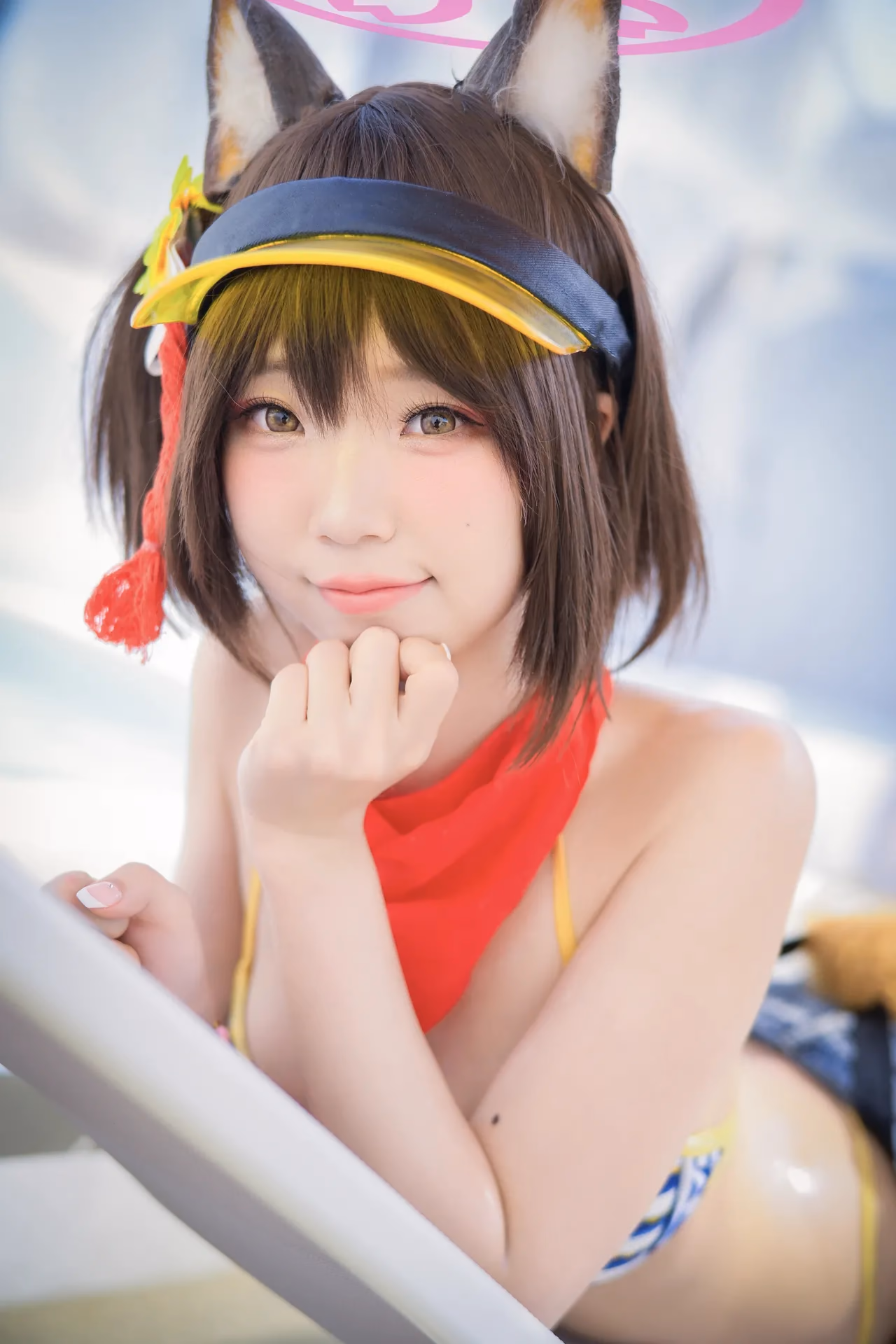 Hattie Cosplay as Kuda Izuna — cosplay photo 29 of 37