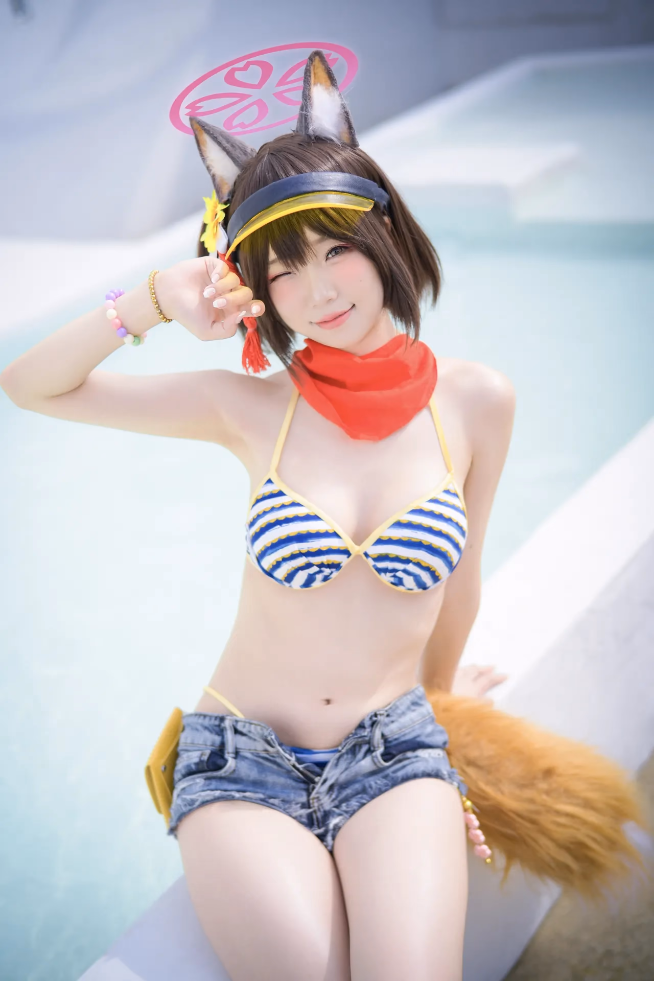 Hattie Cosplay as Kuda Izuna — cosplay photo 3 of 37