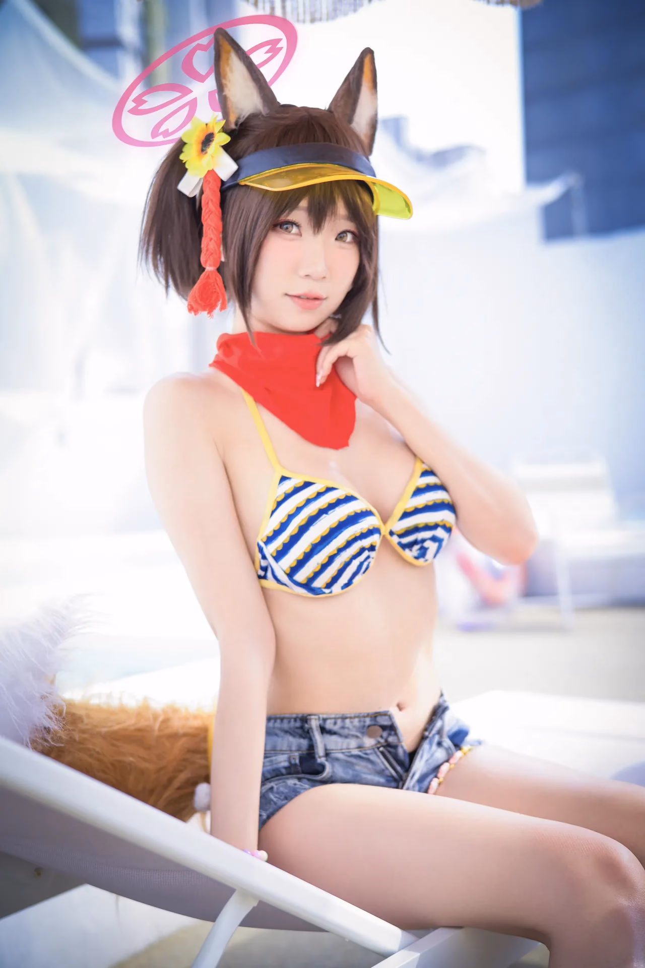 Hattie Cosplay as Kuda Izuna — cosplay photo 31 of 37