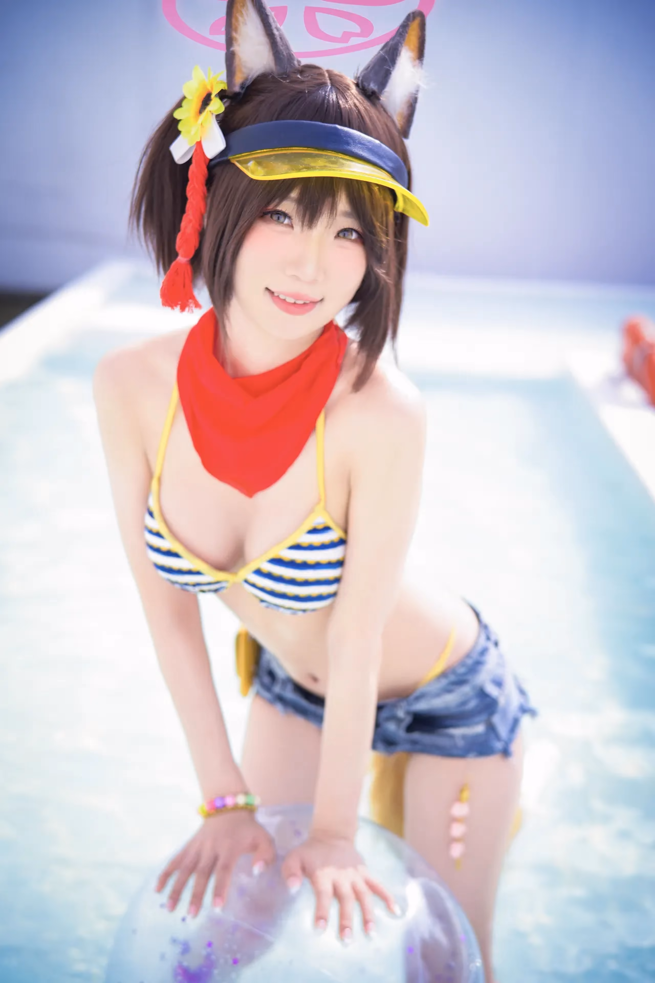 Hattie Cosplay as Kuda Izuna — cosplay photo 33 of 37