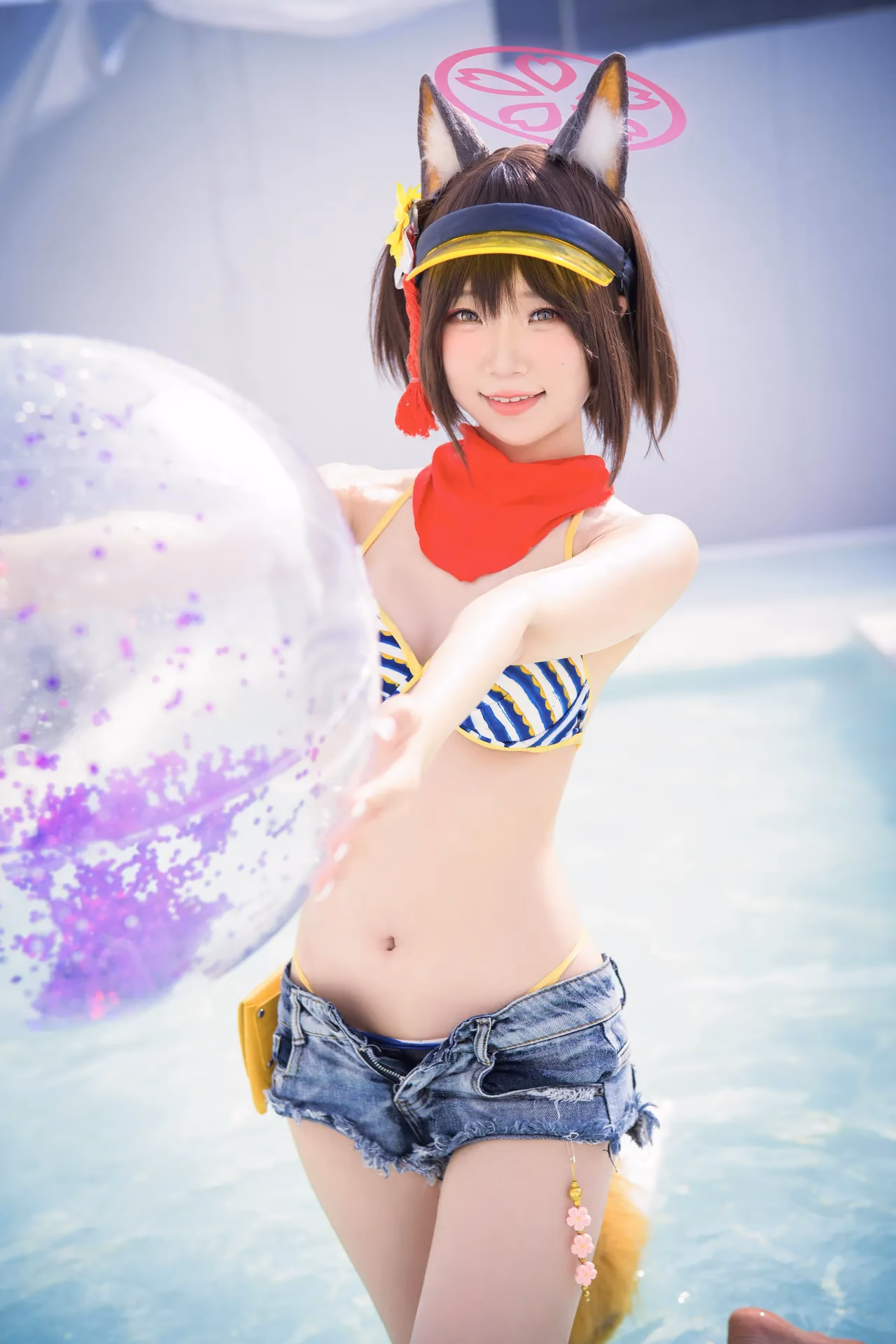 Hattie Cosplay as Kuda Izuna — cosplay photo 34 of 37