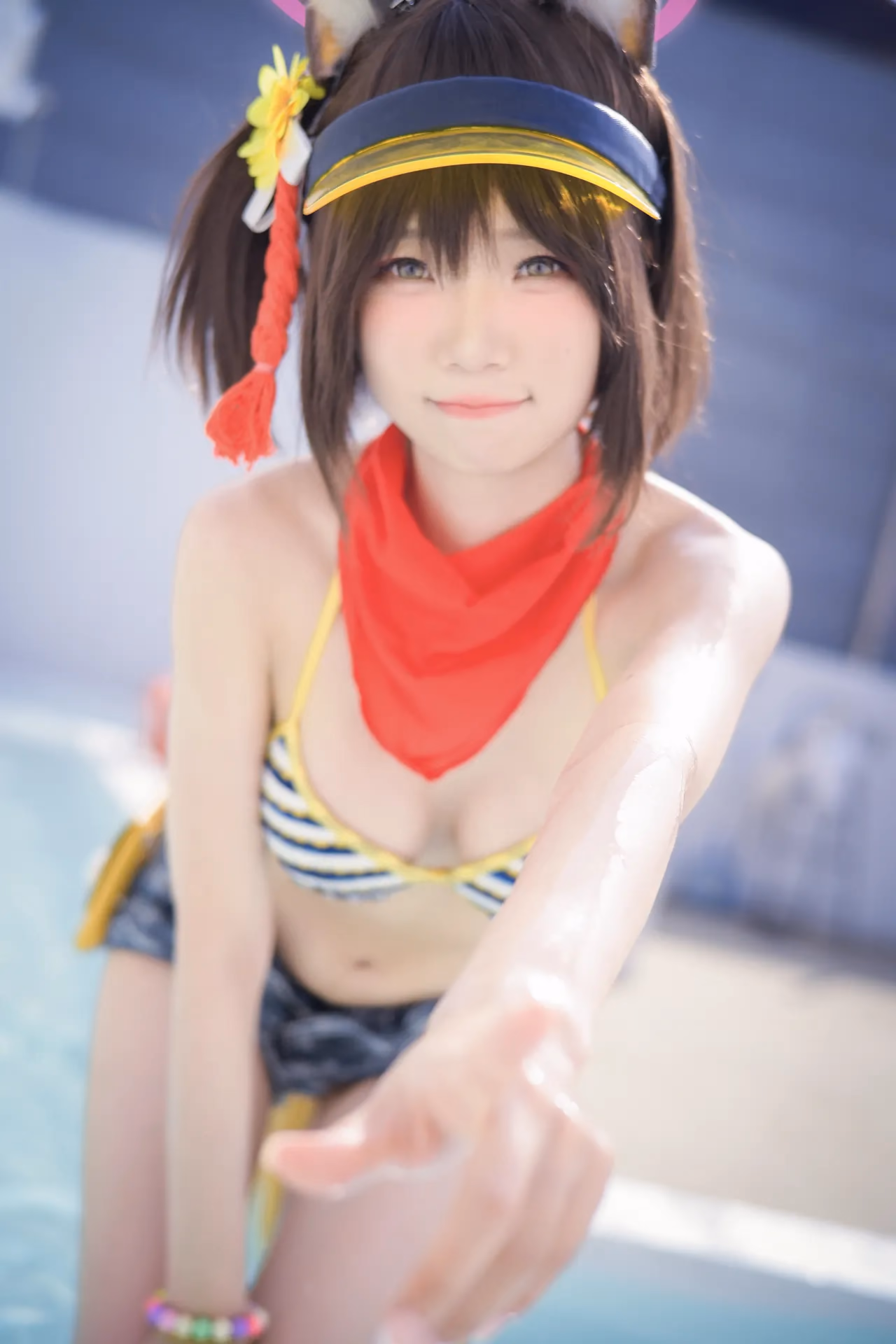 Hattie Cosplay as Kuda Izuna — cosplay photo 37 of 37