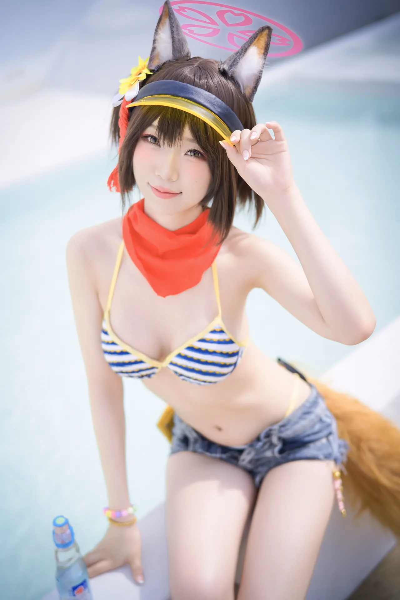 Hattie Cosplay as Kuda Izuna — cosplay photo 4 of 37