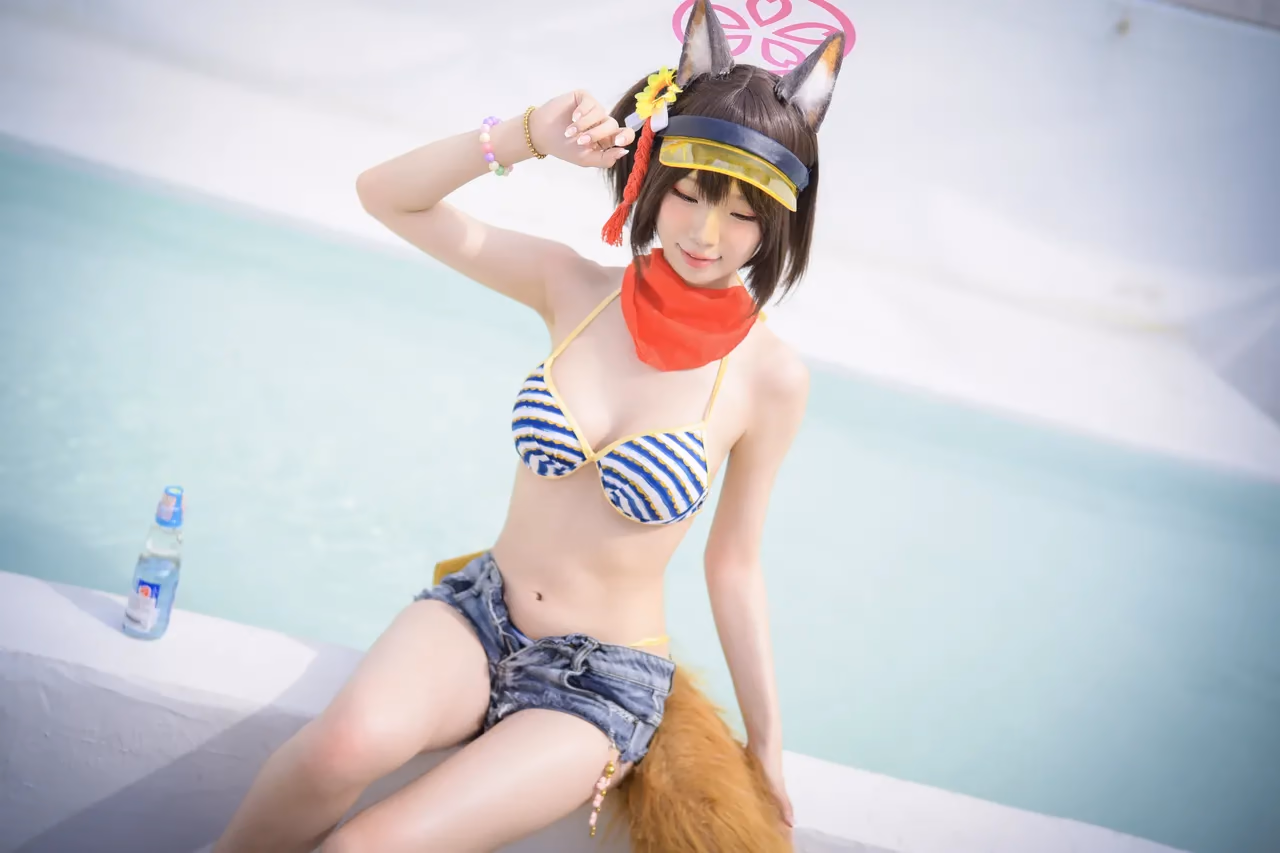 Hattie Cosplay as Kuda Izuna — cosplay photo 5 of 37