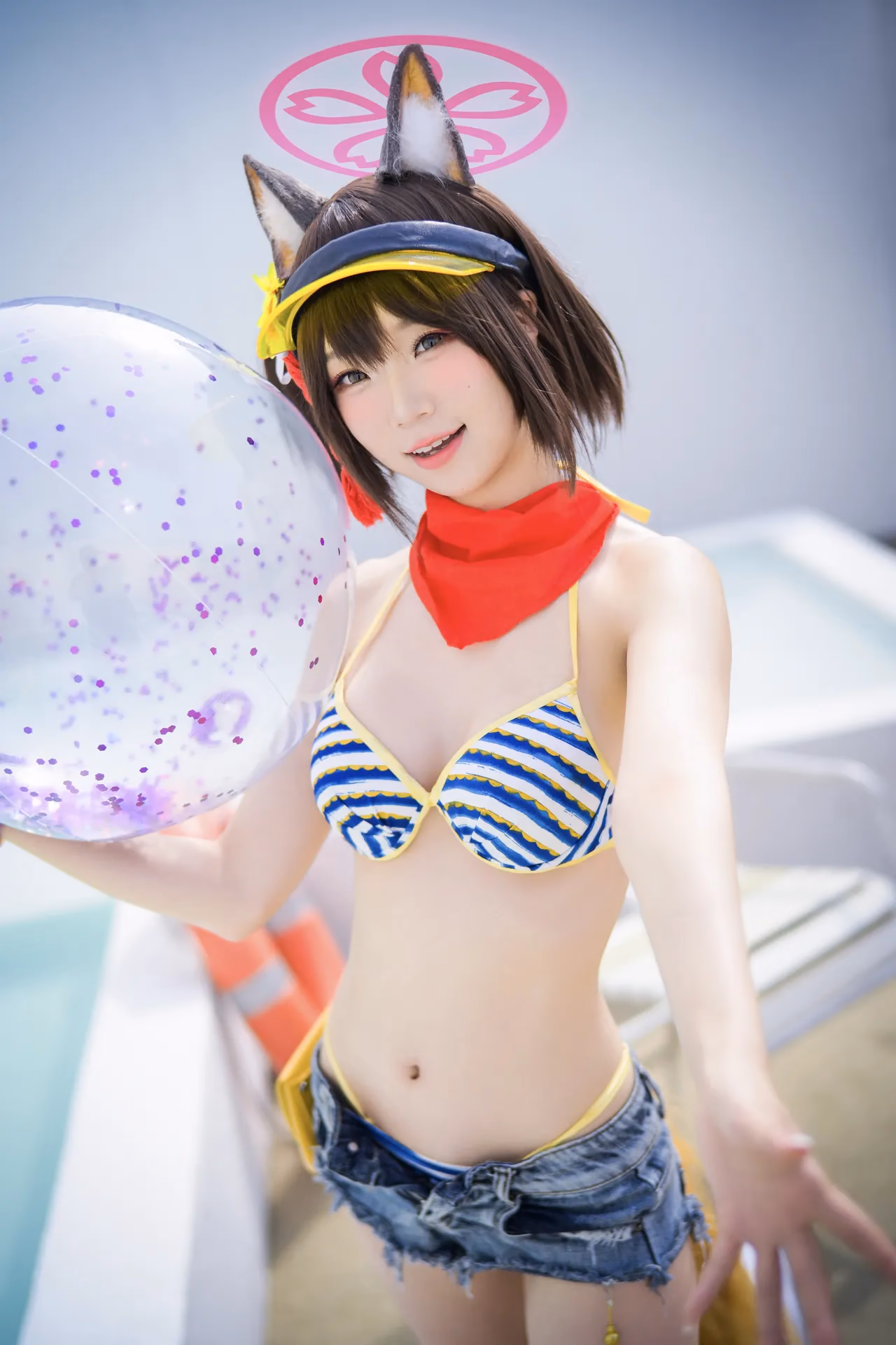 Hattie Cosplay as Kuda Izuna — cosplay photo 6 of 37