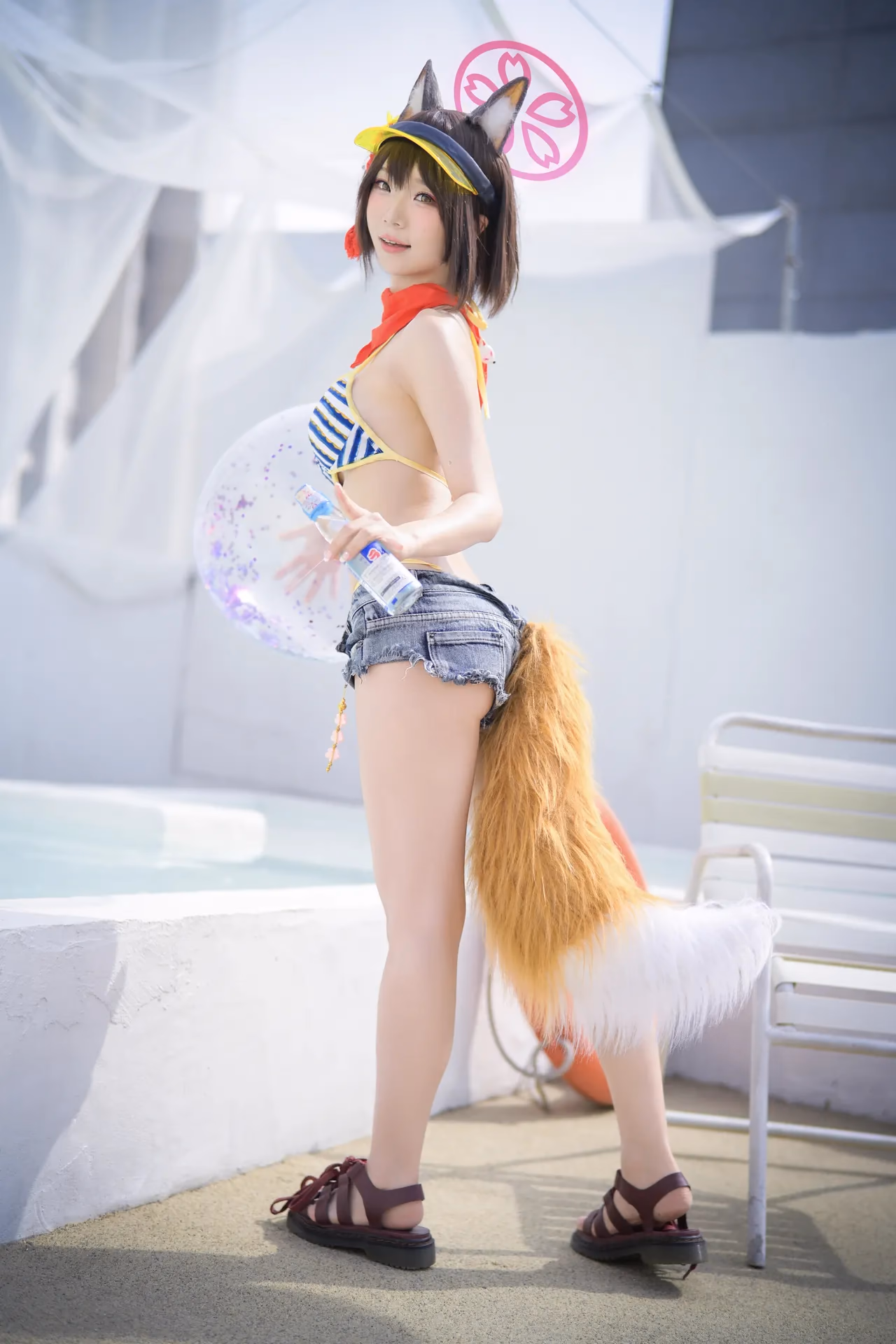 Hattie Cosplay as Kuda Izuna — cosplay photo 7 of 37