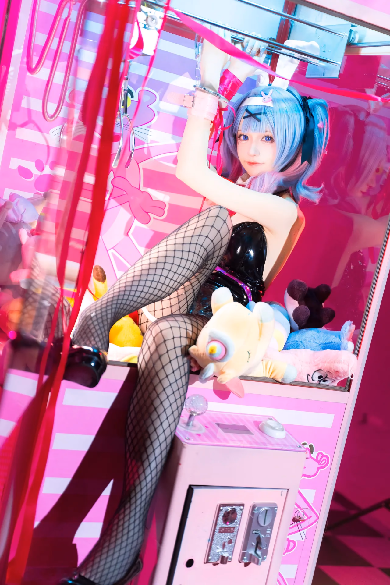 HayashiChuya as Hatsune Miku — cosplay photo 13 of 18