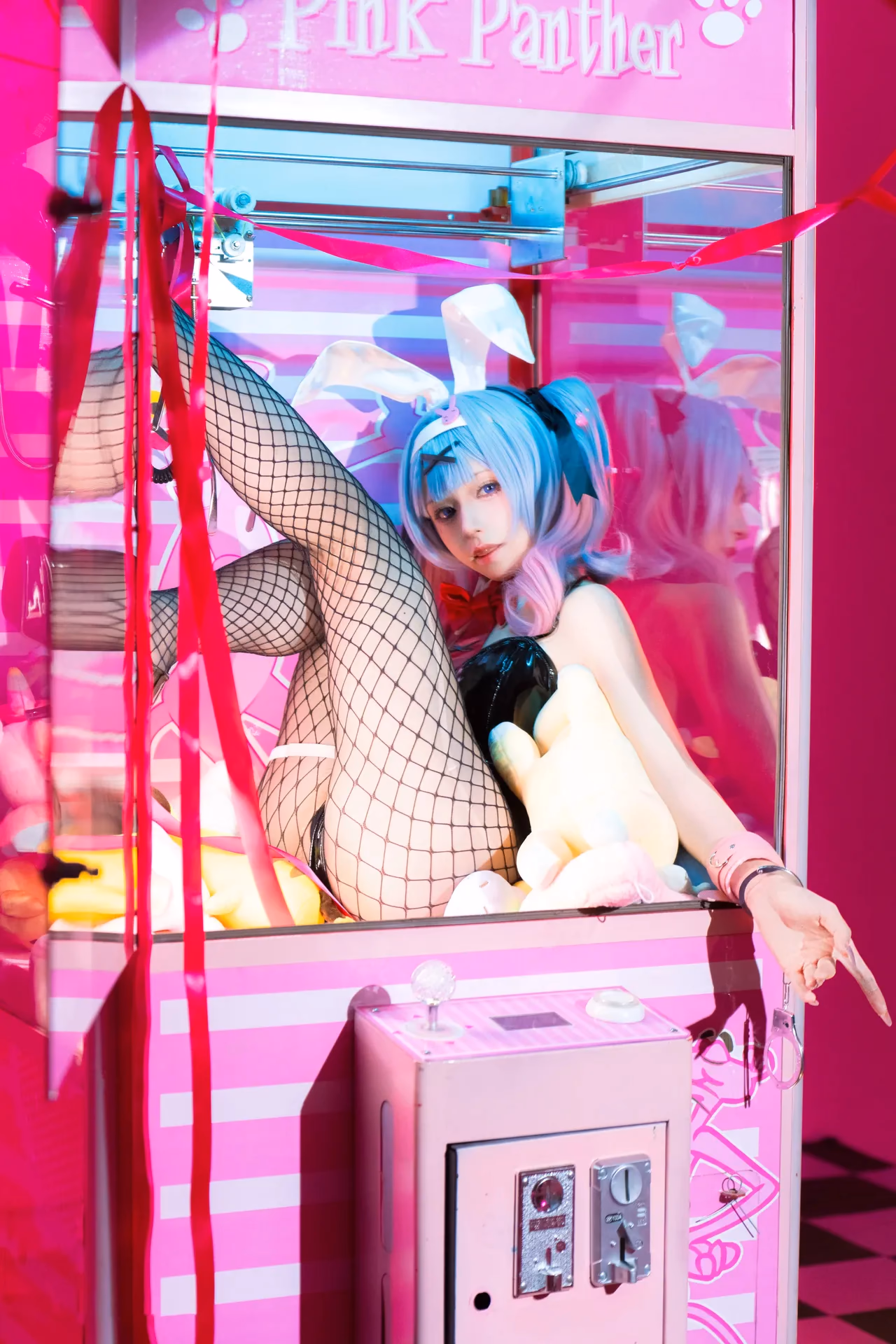 HayashiChuya as Hatsune Miku — cosplay photo 15 of 18