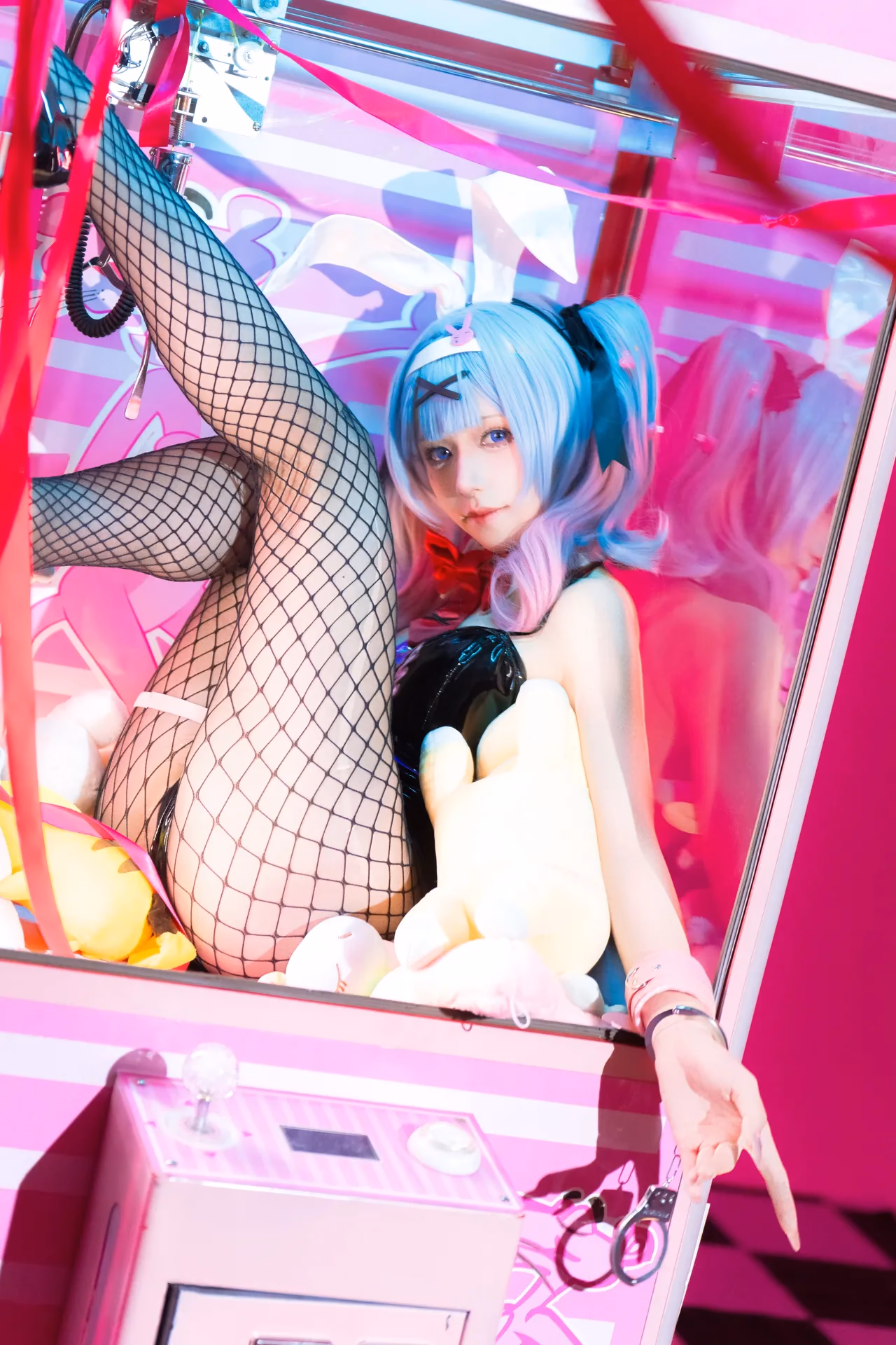 HayashiChuya as Hatsune Miku — cosplay photo 16 of 18