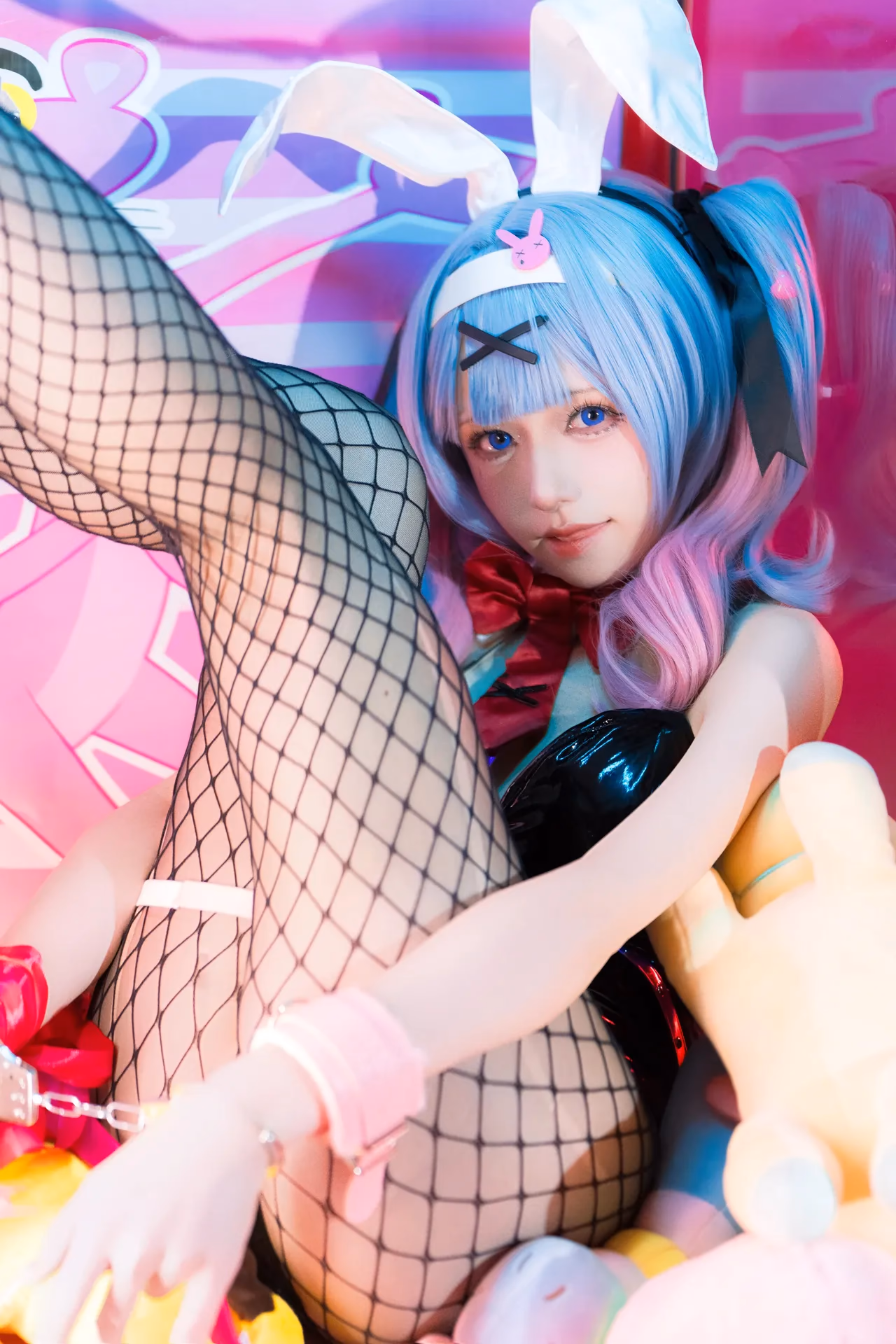 HayashiChuya as Hatsune Miku — cosplay photo 17 of 18