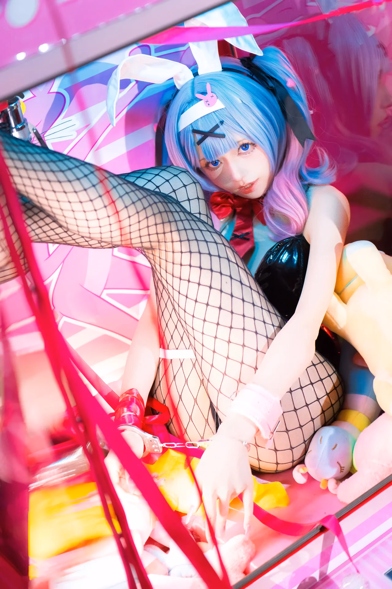 HayashiChuya as Hatsune Miku — cosplay photo 18 of 18