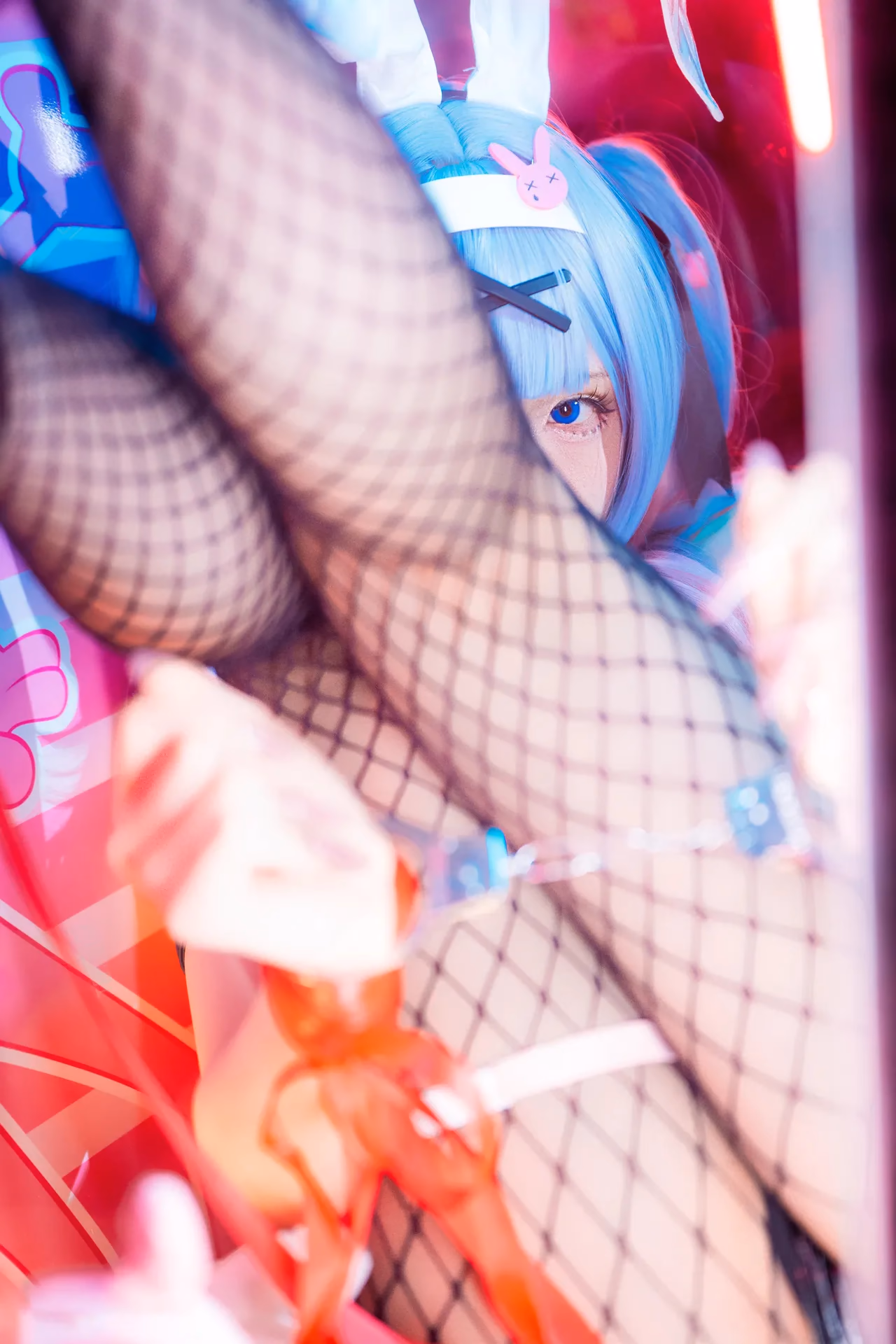 HayashiChuya as Hatsune Miku — cosplay photo 9 of 18