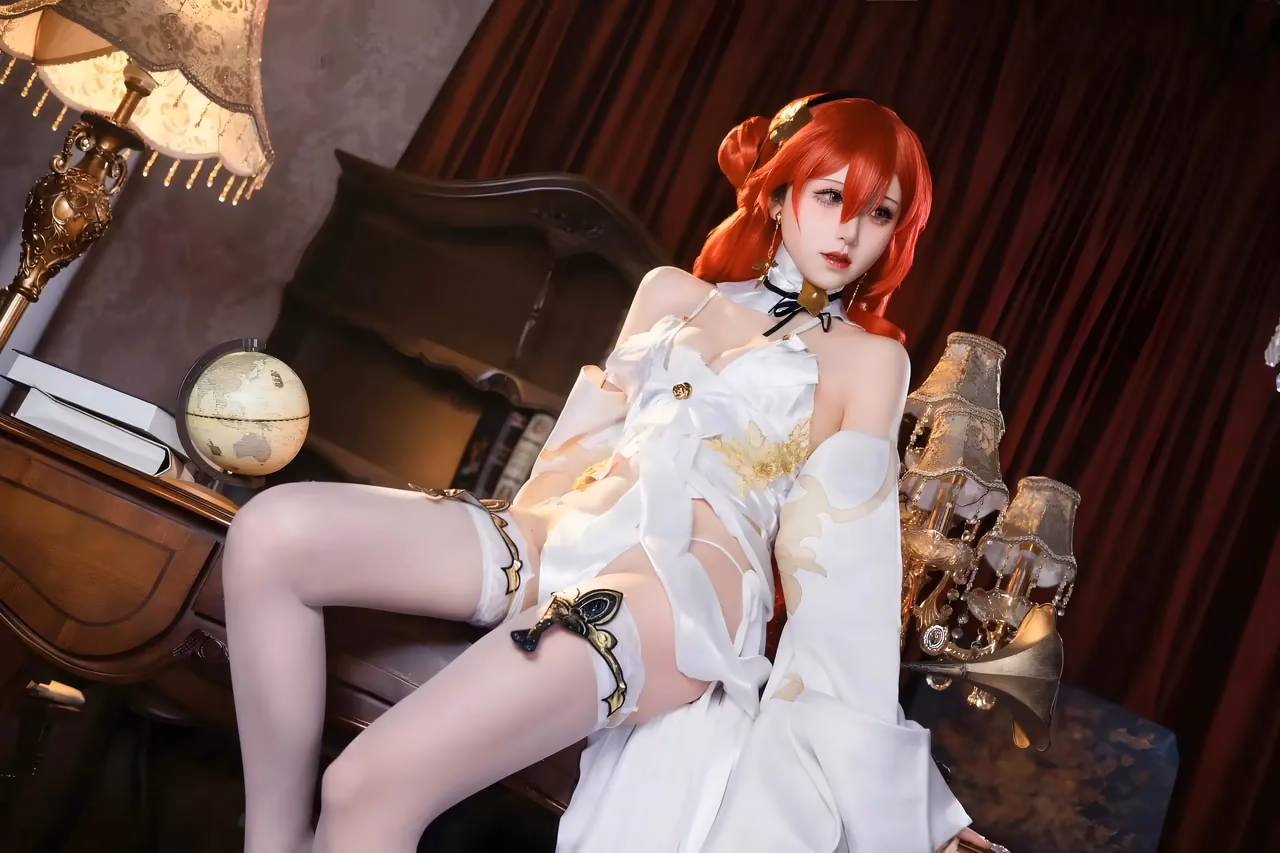 HayashiChuya as Himeko — cosplay photo 11 of 30