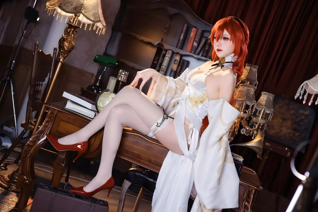 HayashiChuya as Himeko — cosplay photo 12 of 30
