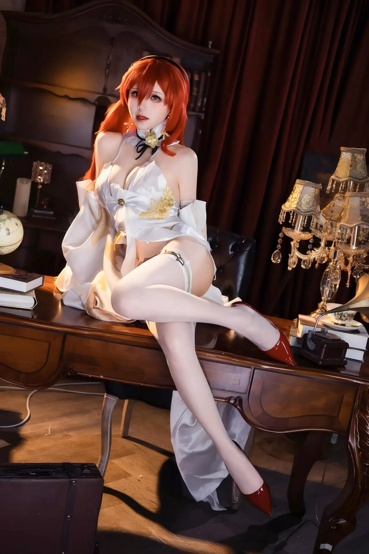 HayashiChuya as Himeko — cosplay photo 15 of 30