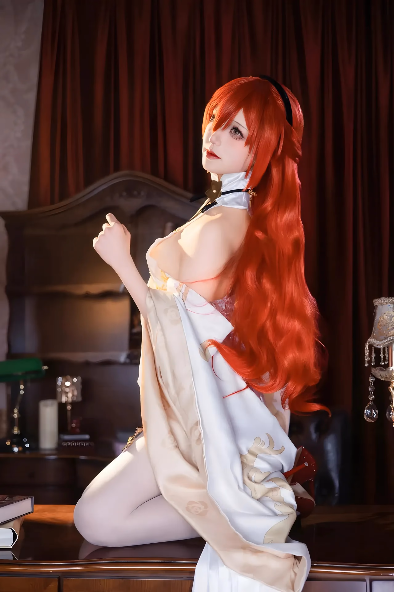 HayashiChuya as Himeko — cosplay photo 17 of 30