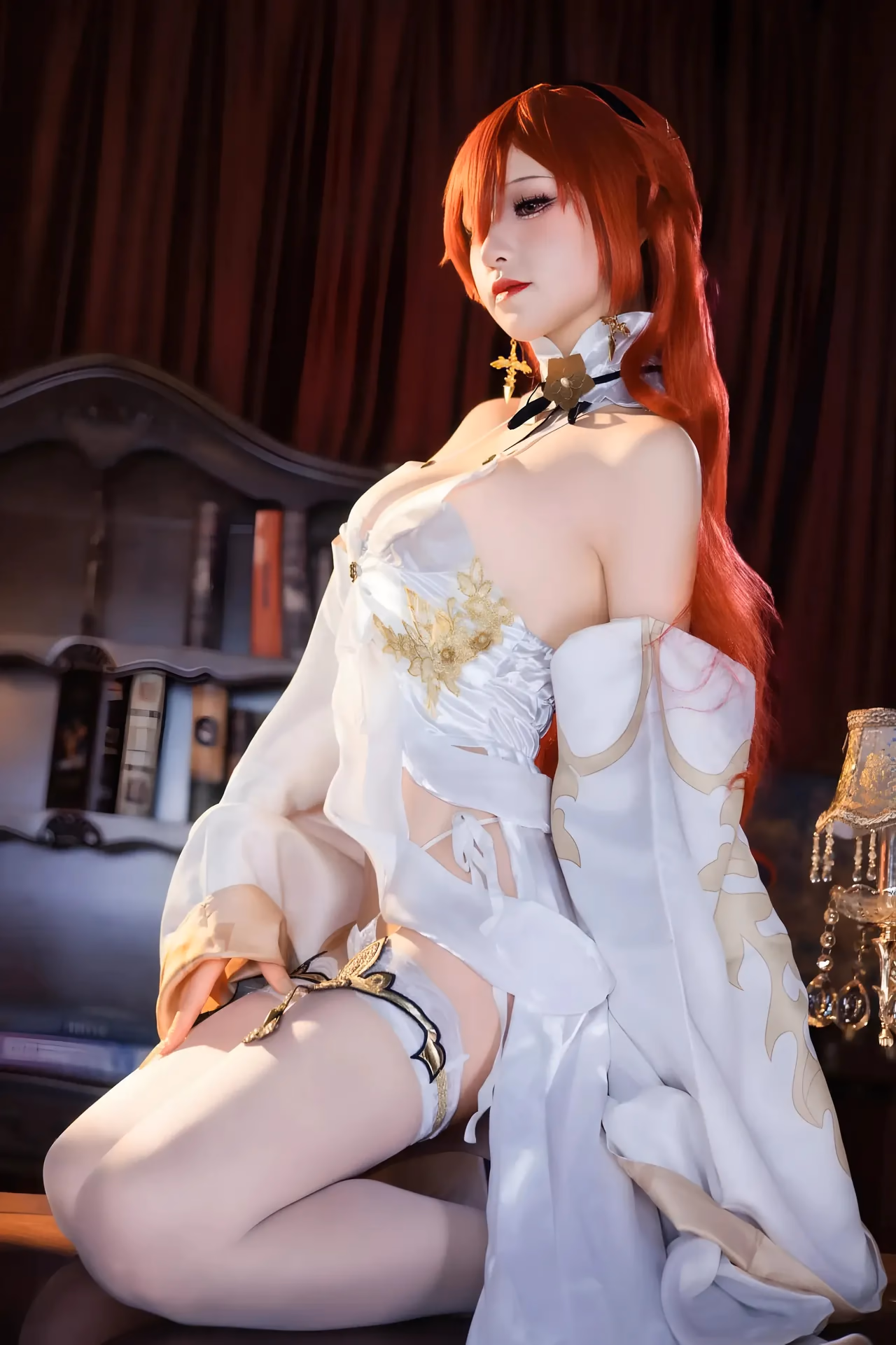 HayashiChuya as Himeko — cosplay photo 18 of 30