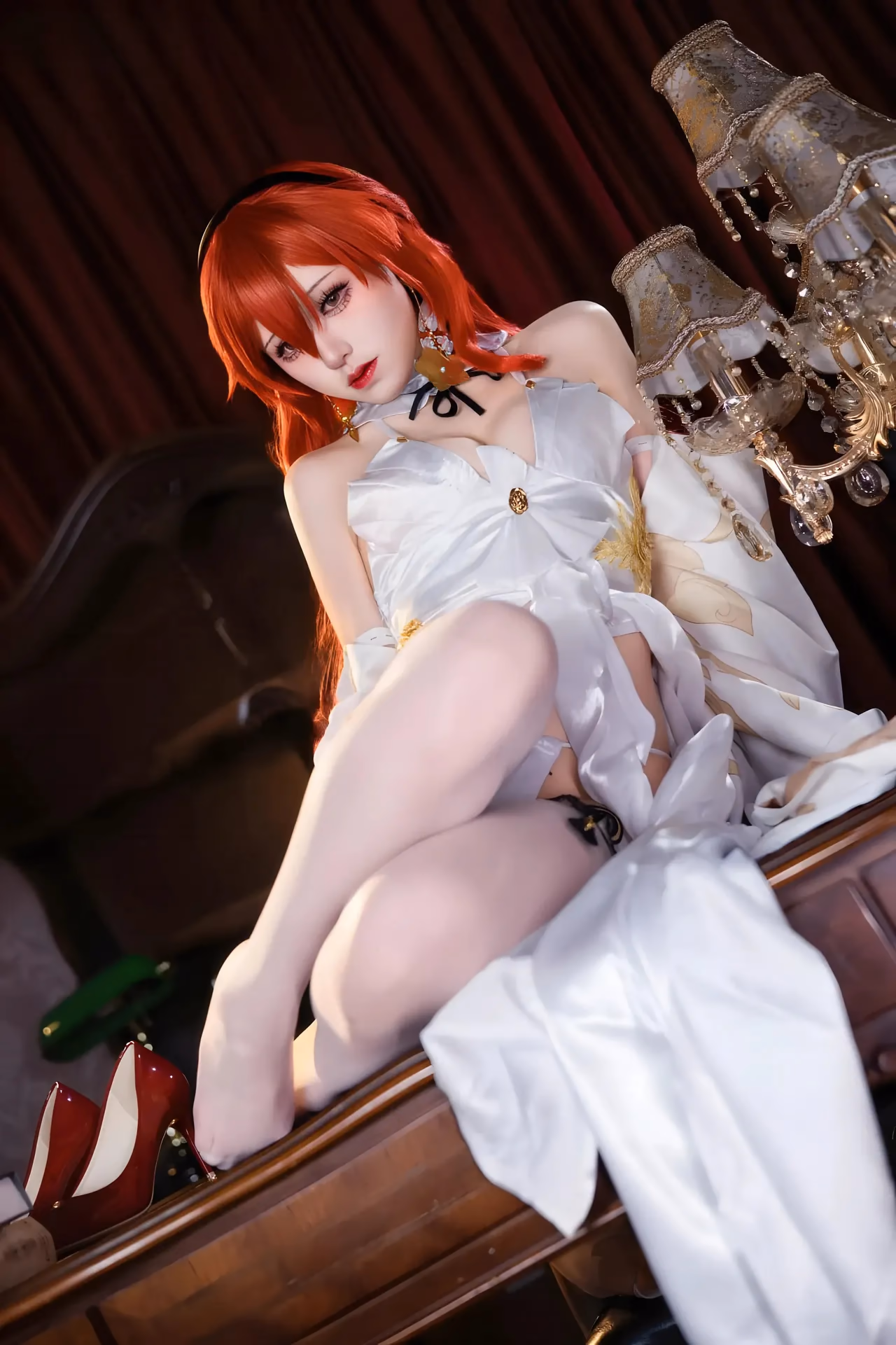 HayashiChuya as Himeko — cosplay photo 19 of 30