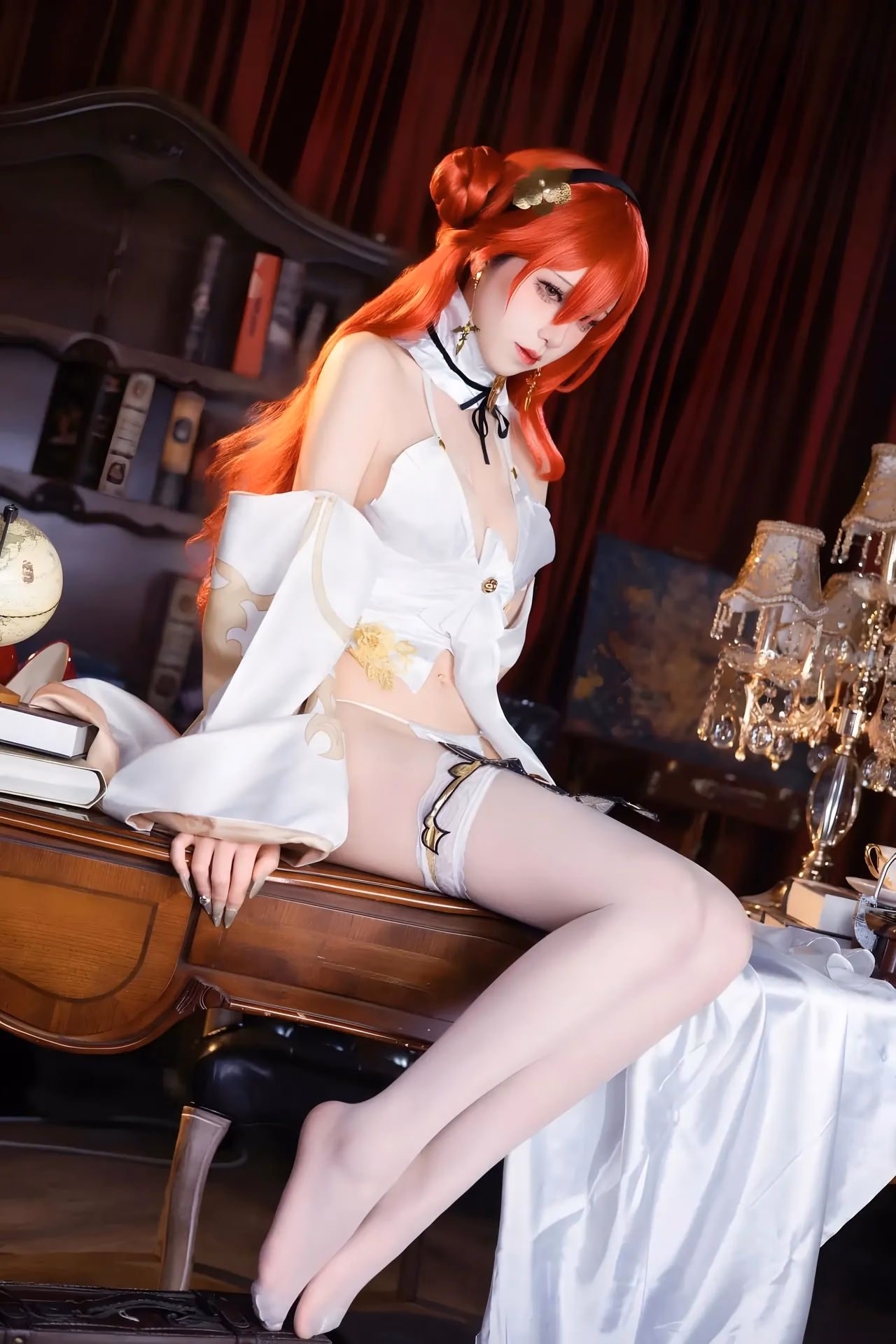 HayashiChuya as Himeko — cosplay photo 20 of 30