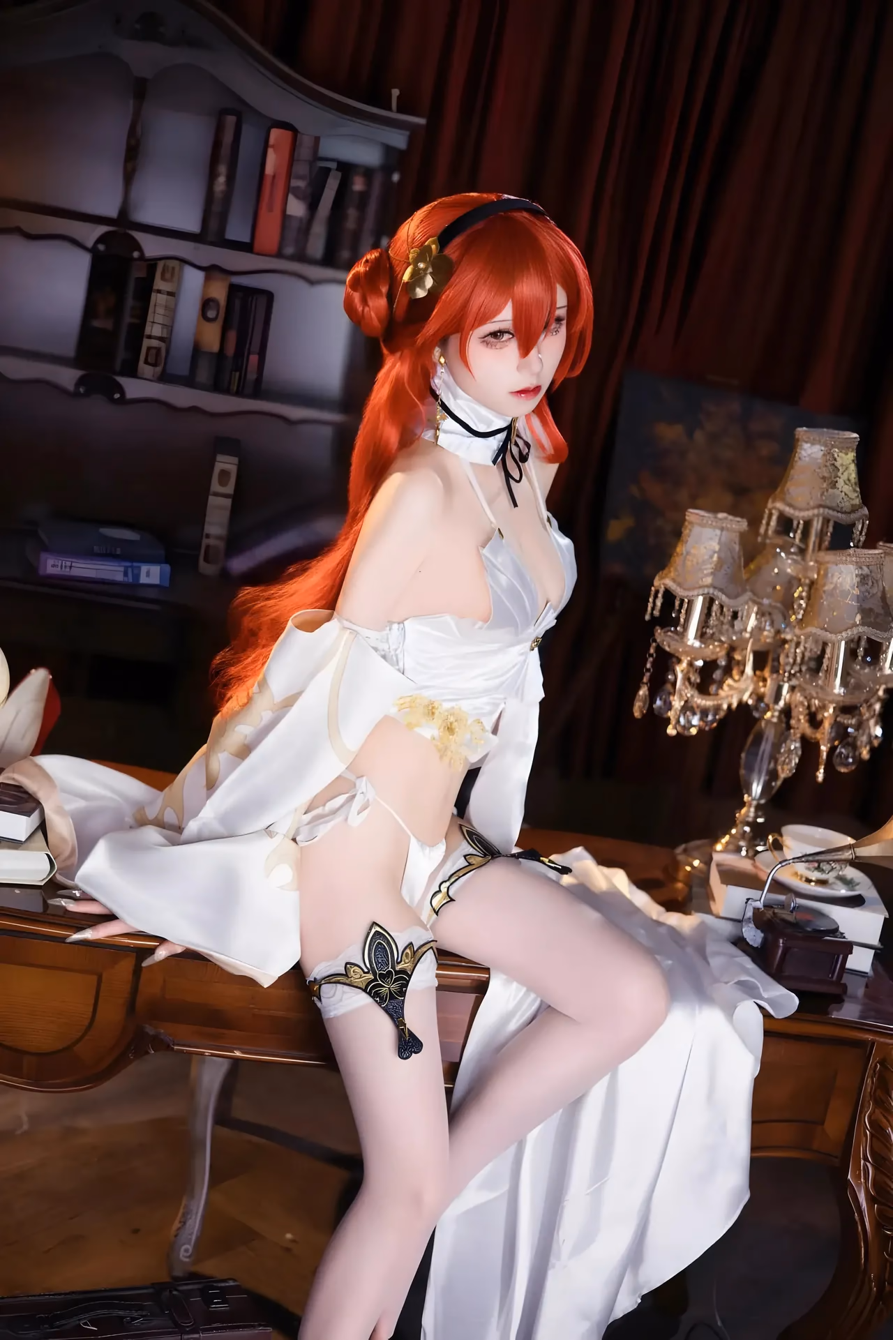HayashiChuya as Himeko — cosplay photo 22 of 30
