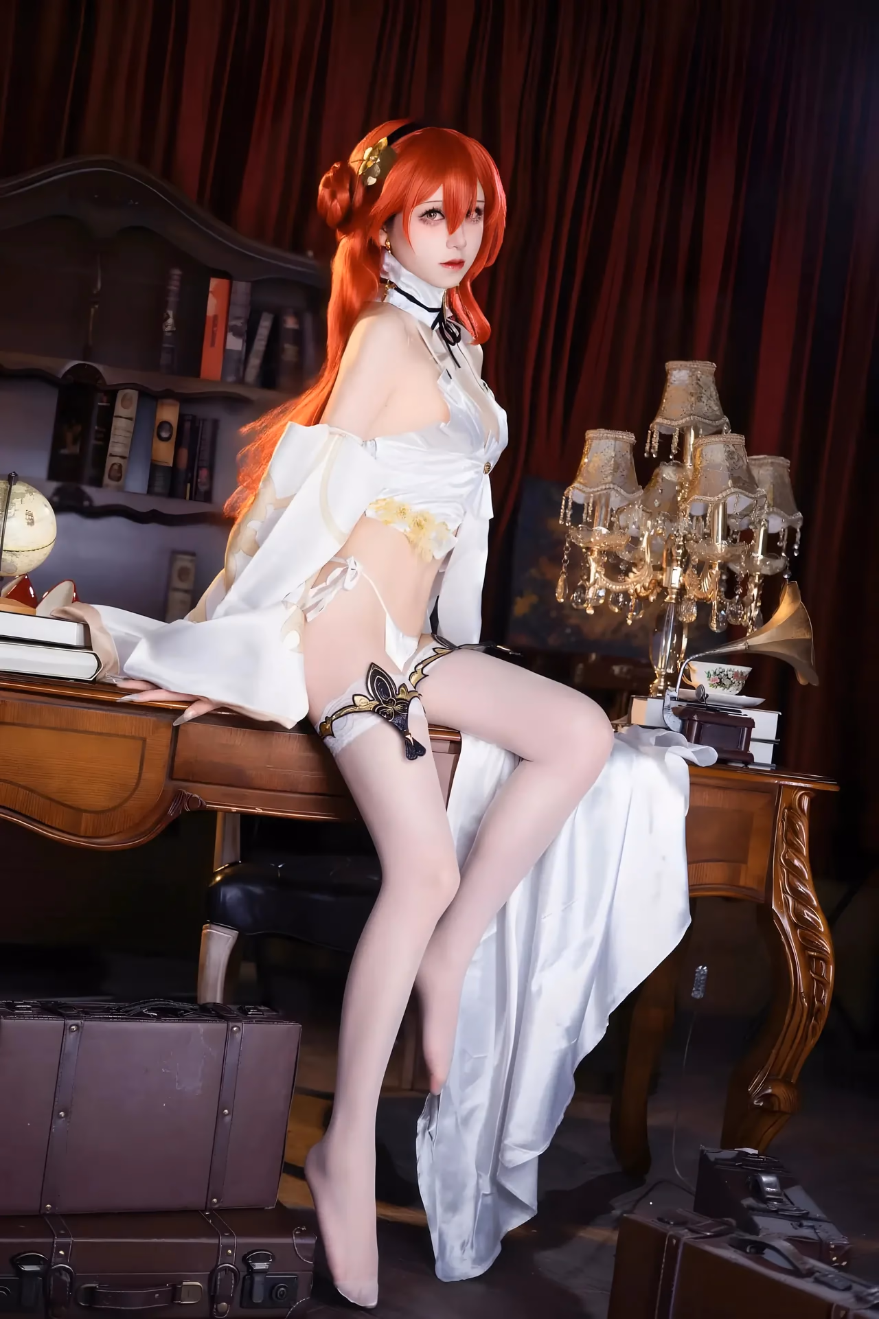 HayashiChuya as Himeko — cosplay photo 23 of 30