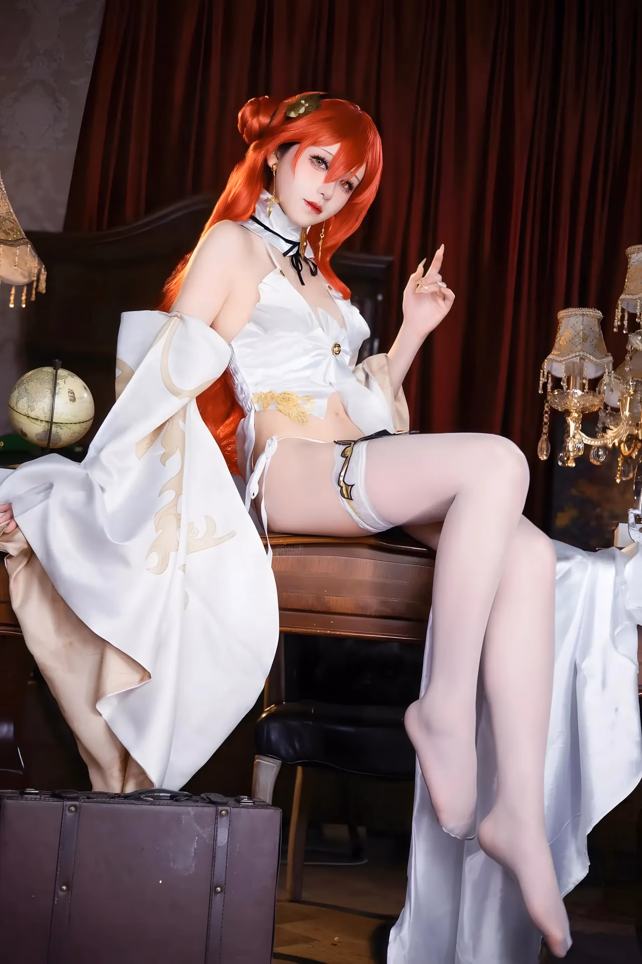 HayashiChuya as Himeko — cosplay photo 24 of 30