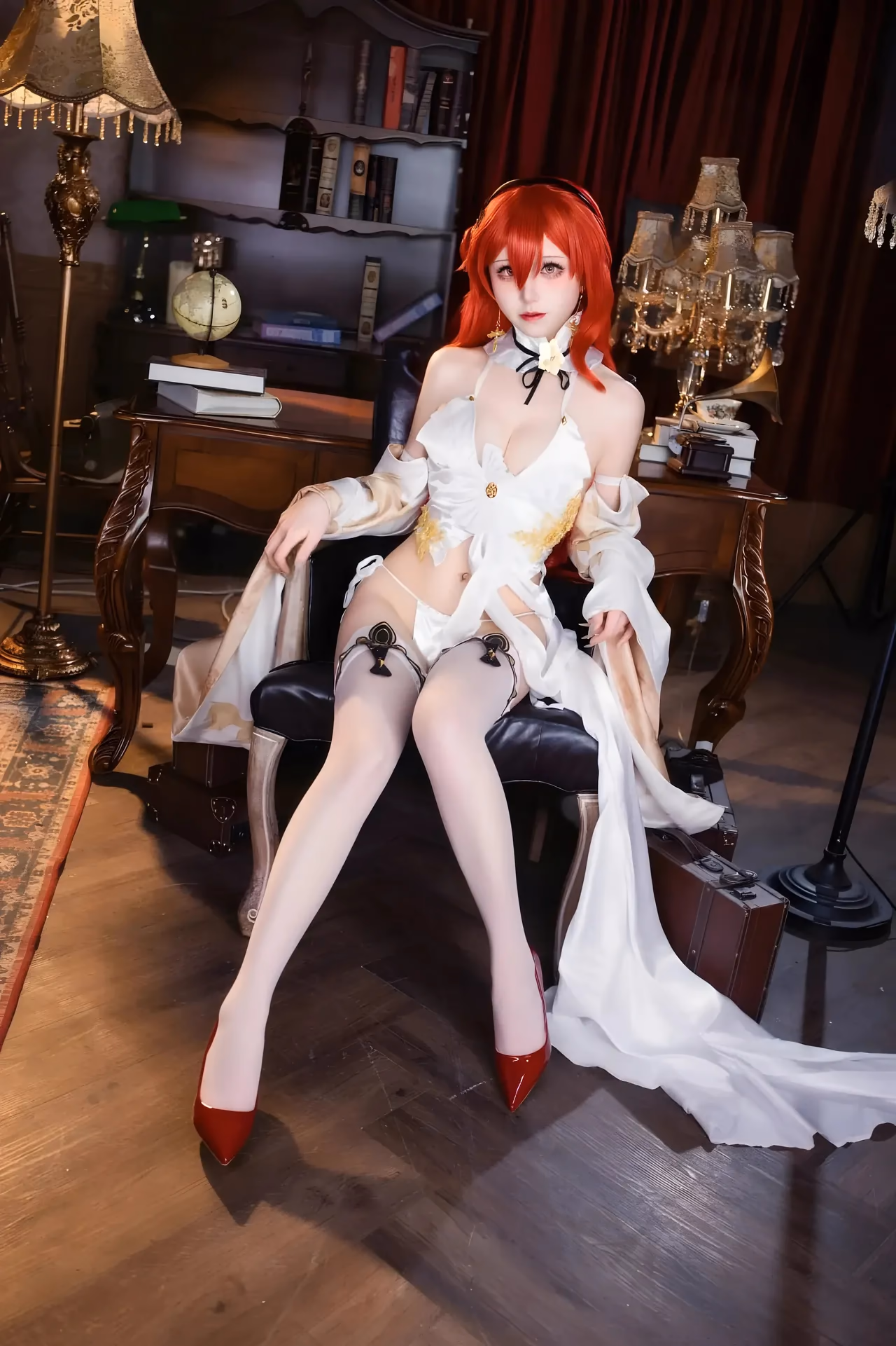 HayashiChuya as Himeko — cosplay photo 28 of 30