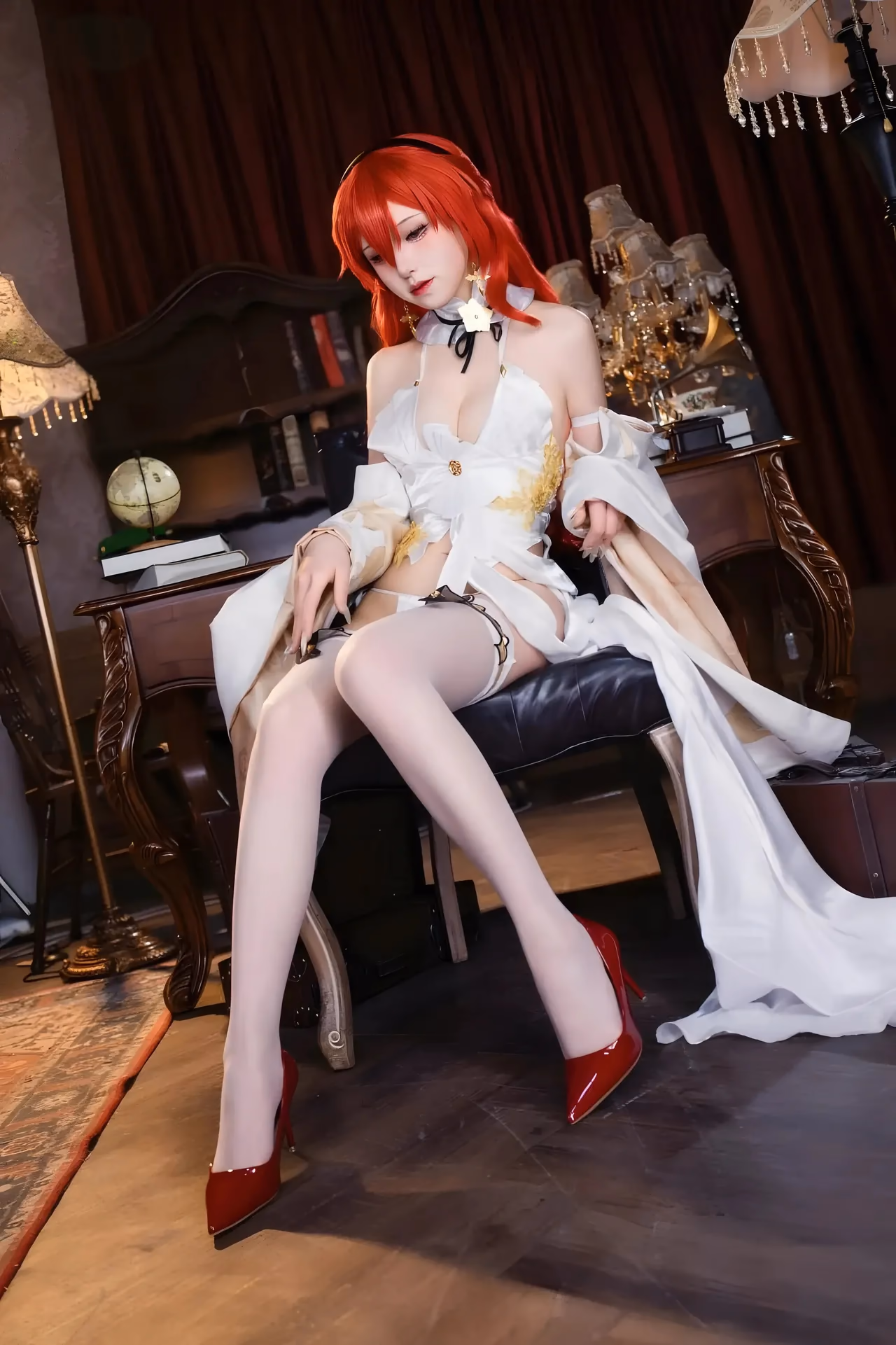 HayashiChuya as Himeko — cosplay photo 29 of 30