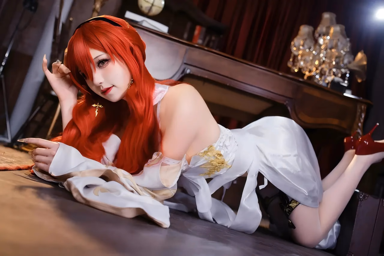 HayashiChuya as Himeko — cosplay photo 3 of 30