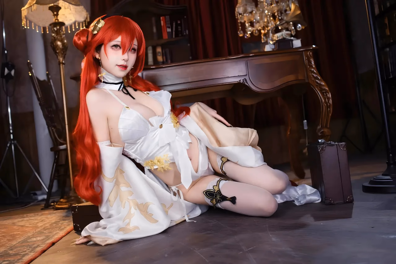 HayashiChuya as Himeko — cosplay photo 5 of 30