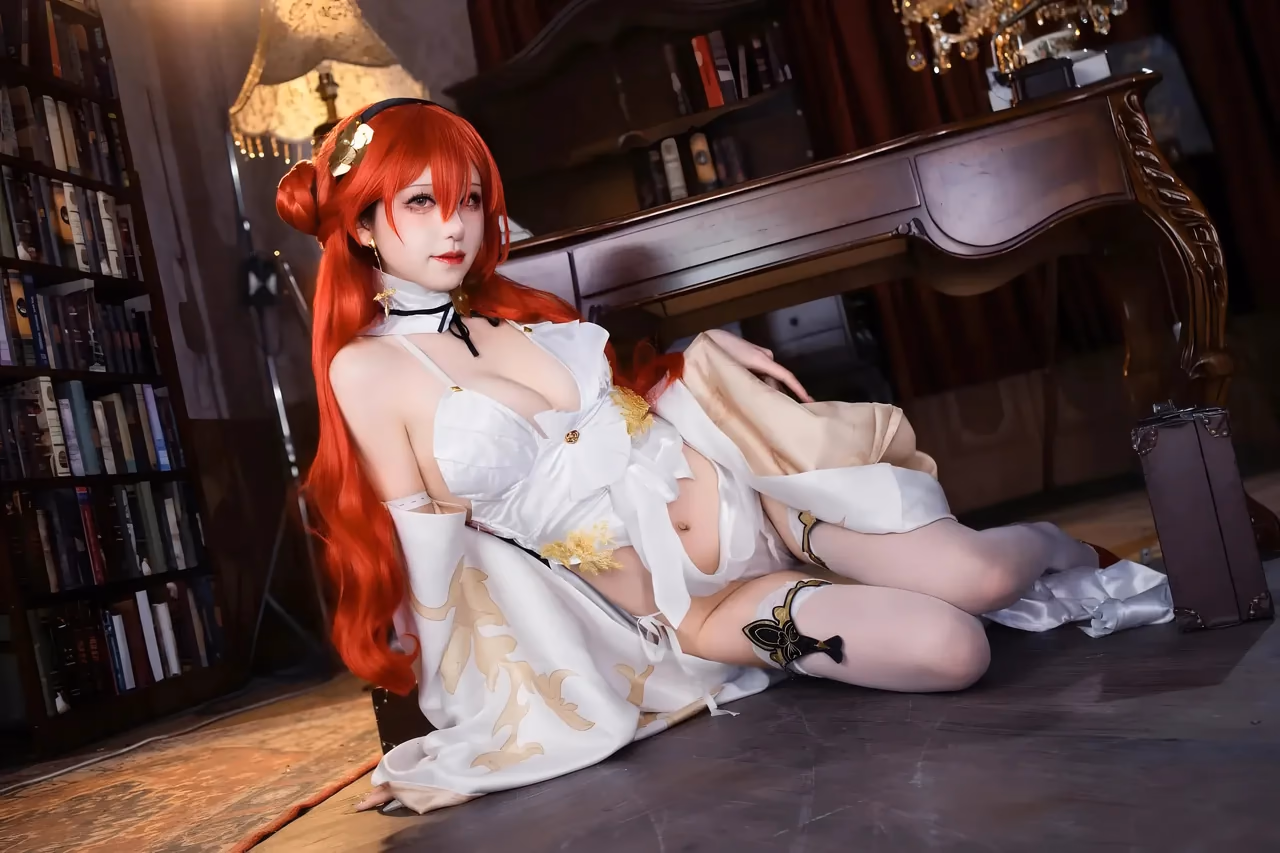 HayashiChuya as Himeko — cosplay photo 6 of 30