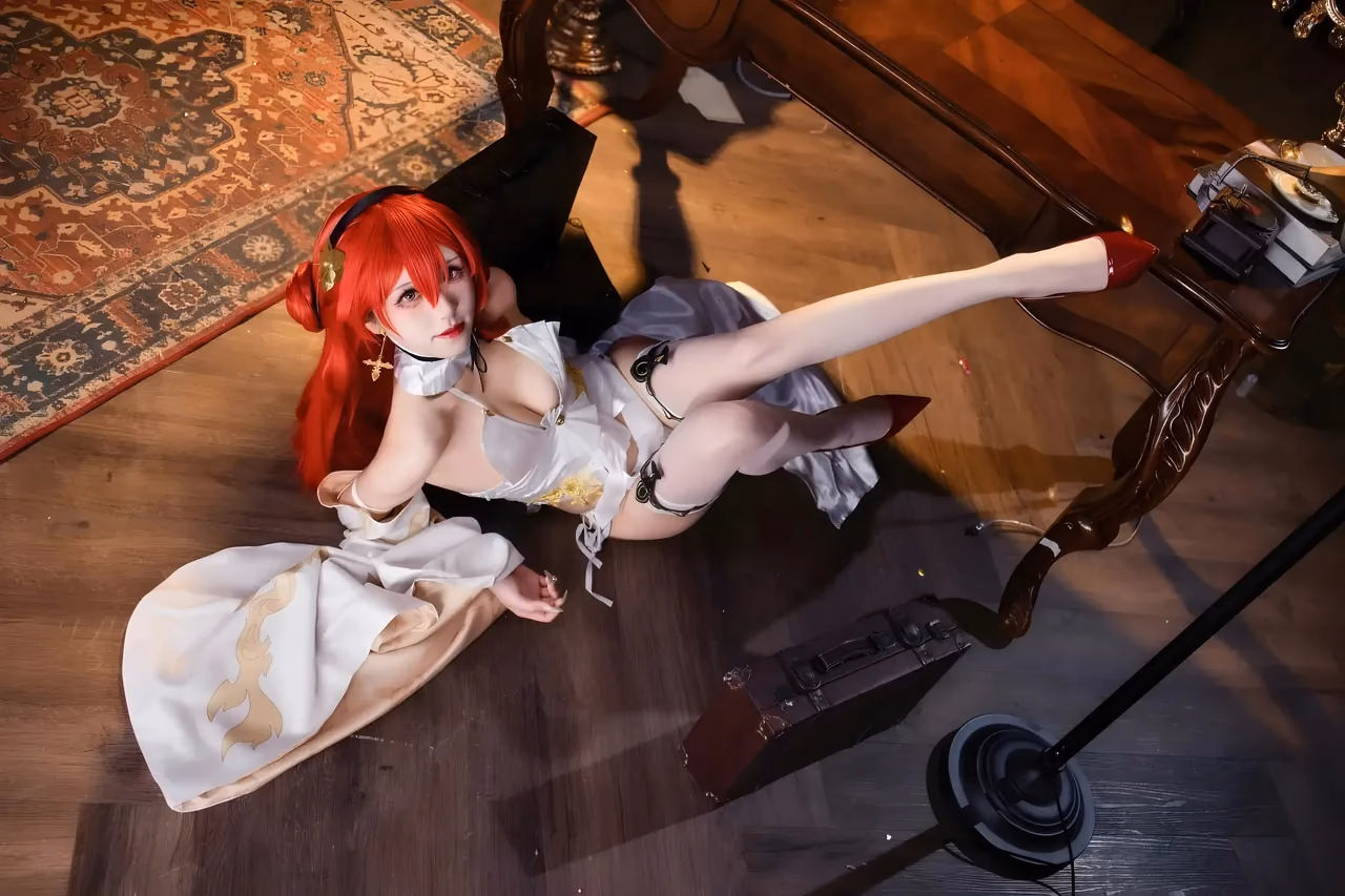 HayashiChuya as Himeko — cosplay photo 7 of 30