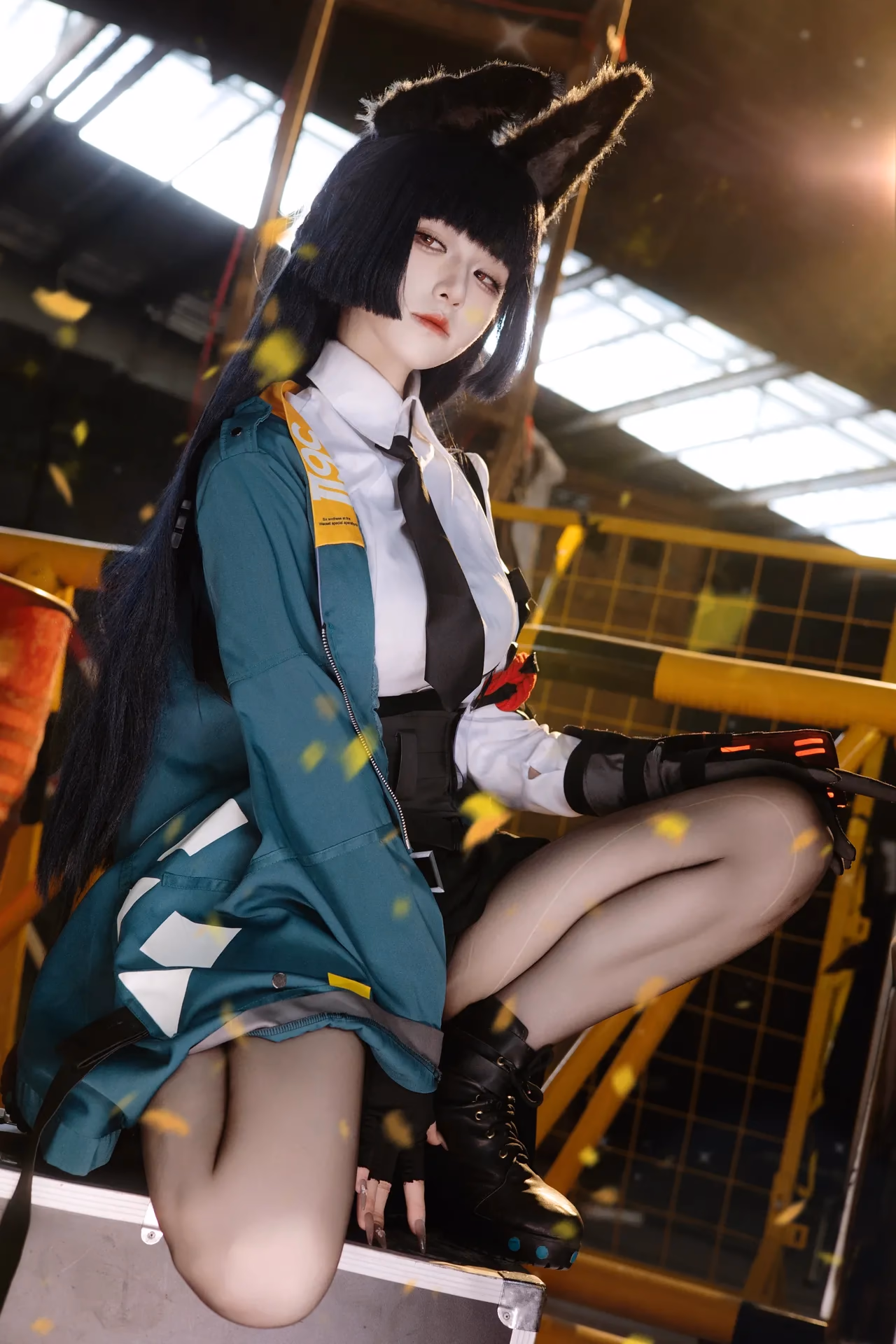HayashiChuya as Hoshimi Miyabi — cosplay photo 11 of 30