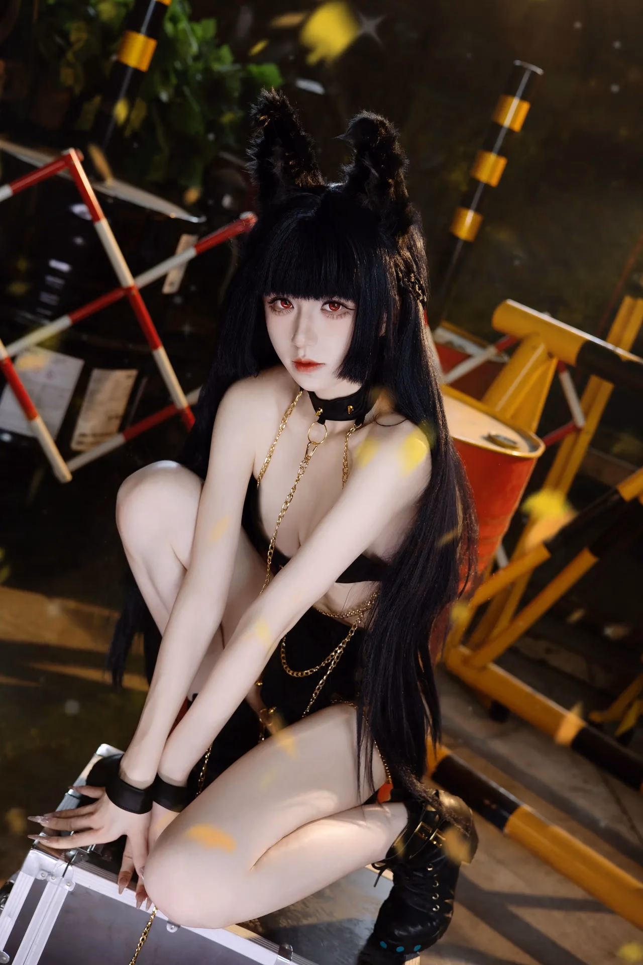 HayashiChuya as Hoshimi Miyabi — cosplay photo 29 of 30