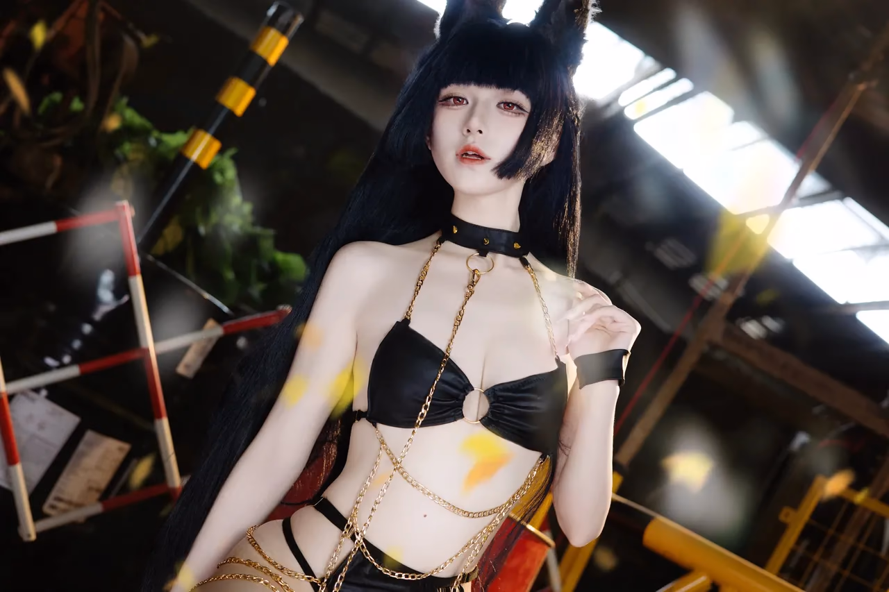 HayashiChuya as Hoshimi Miyabi — cosplay photo 30 of 30