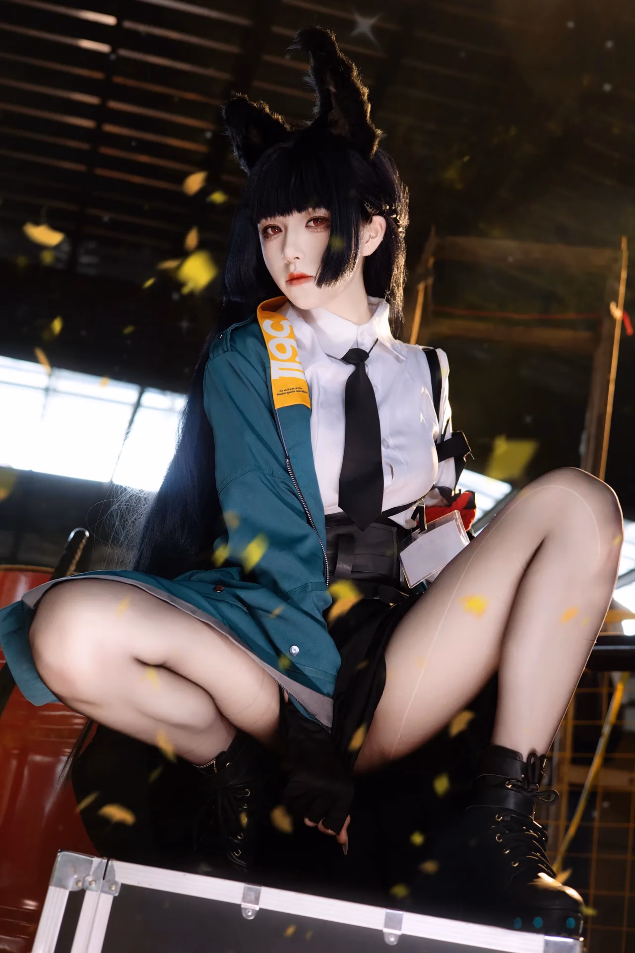 HayashiChuya as Hoshimi Miyabi — cosplay photo 4 of 30