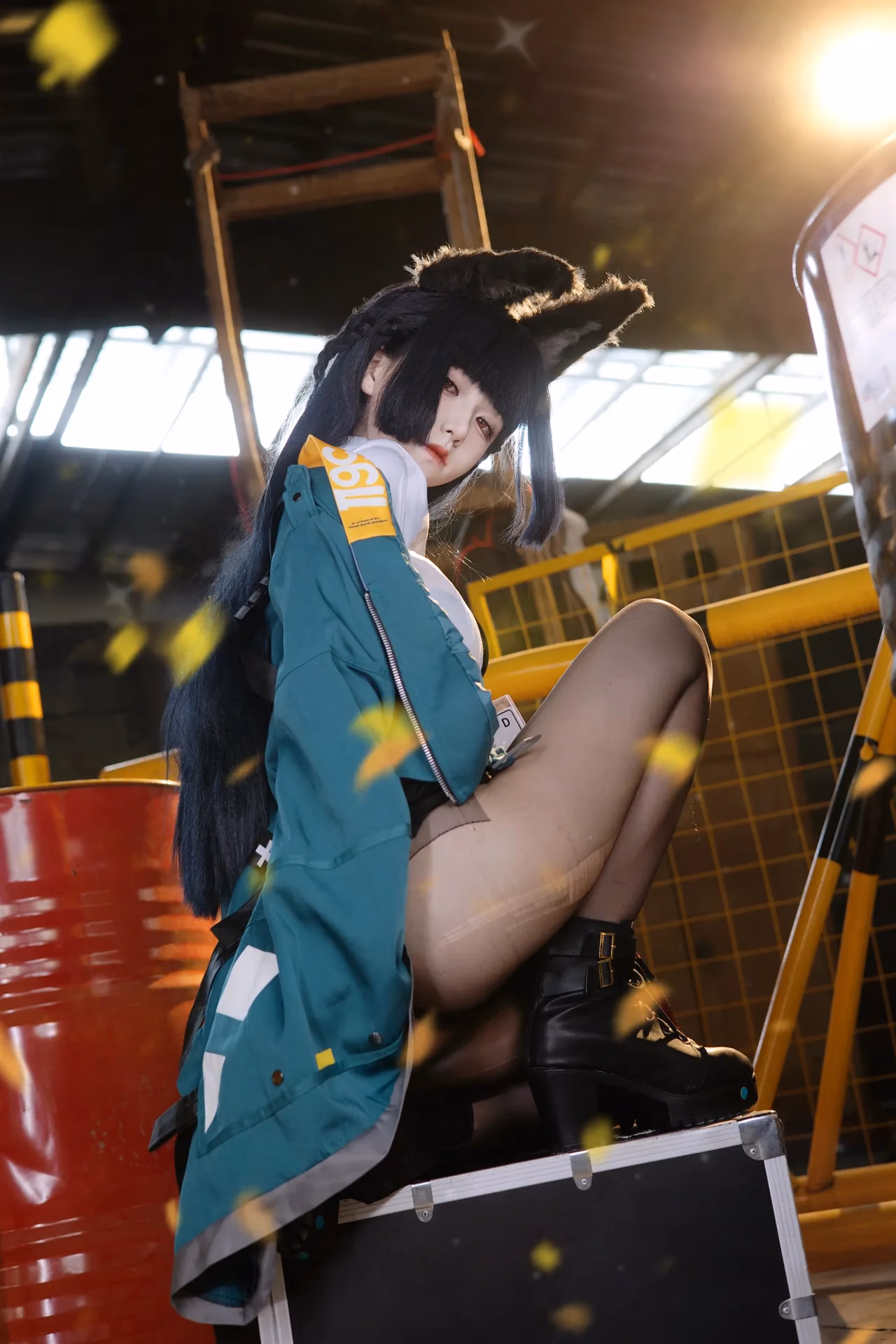 HayashiChuya as Hoshimi Miyabi — cosplay photo 5 of 30