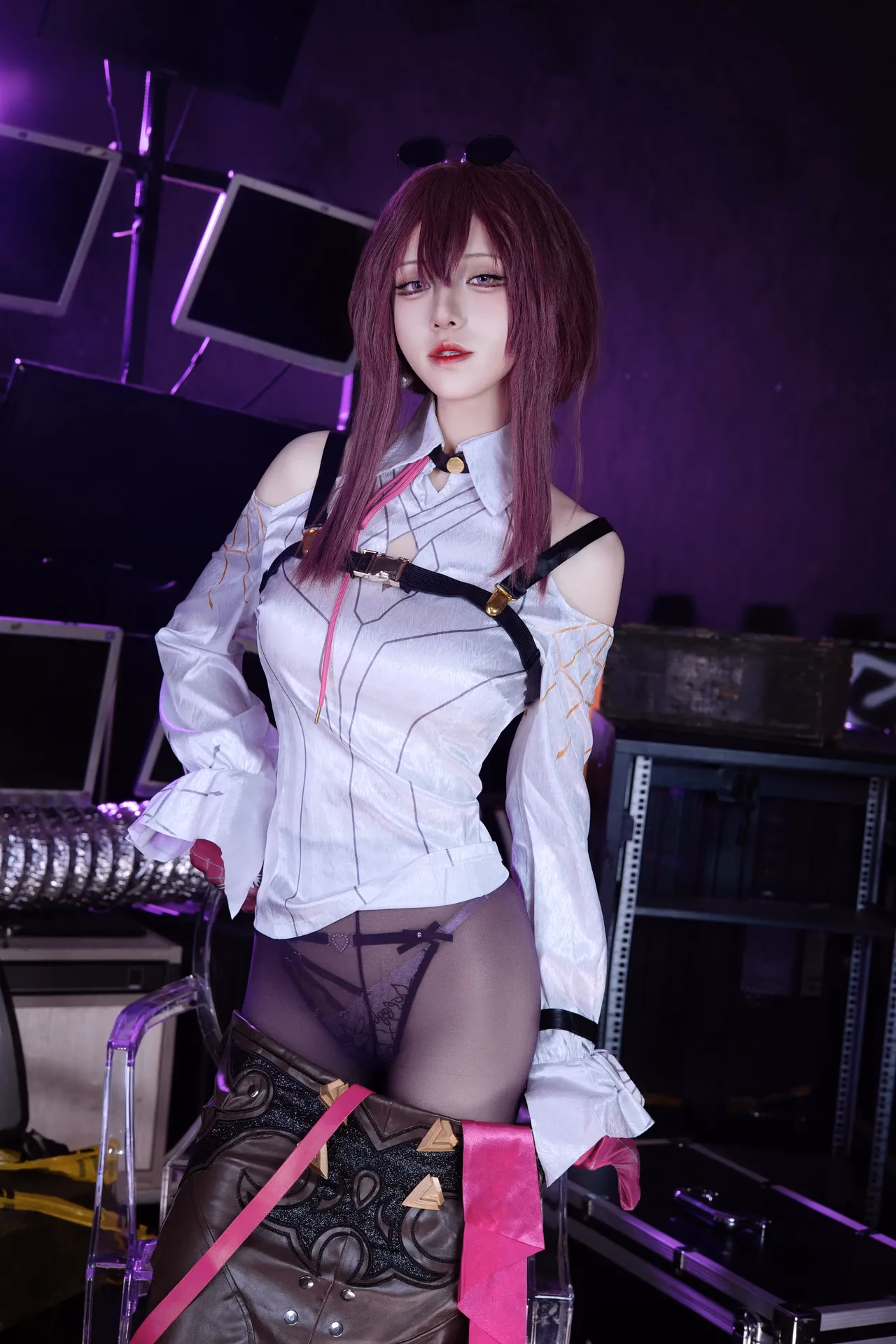 HayashiChuya as Kafka — cosplay photo 11 of 30