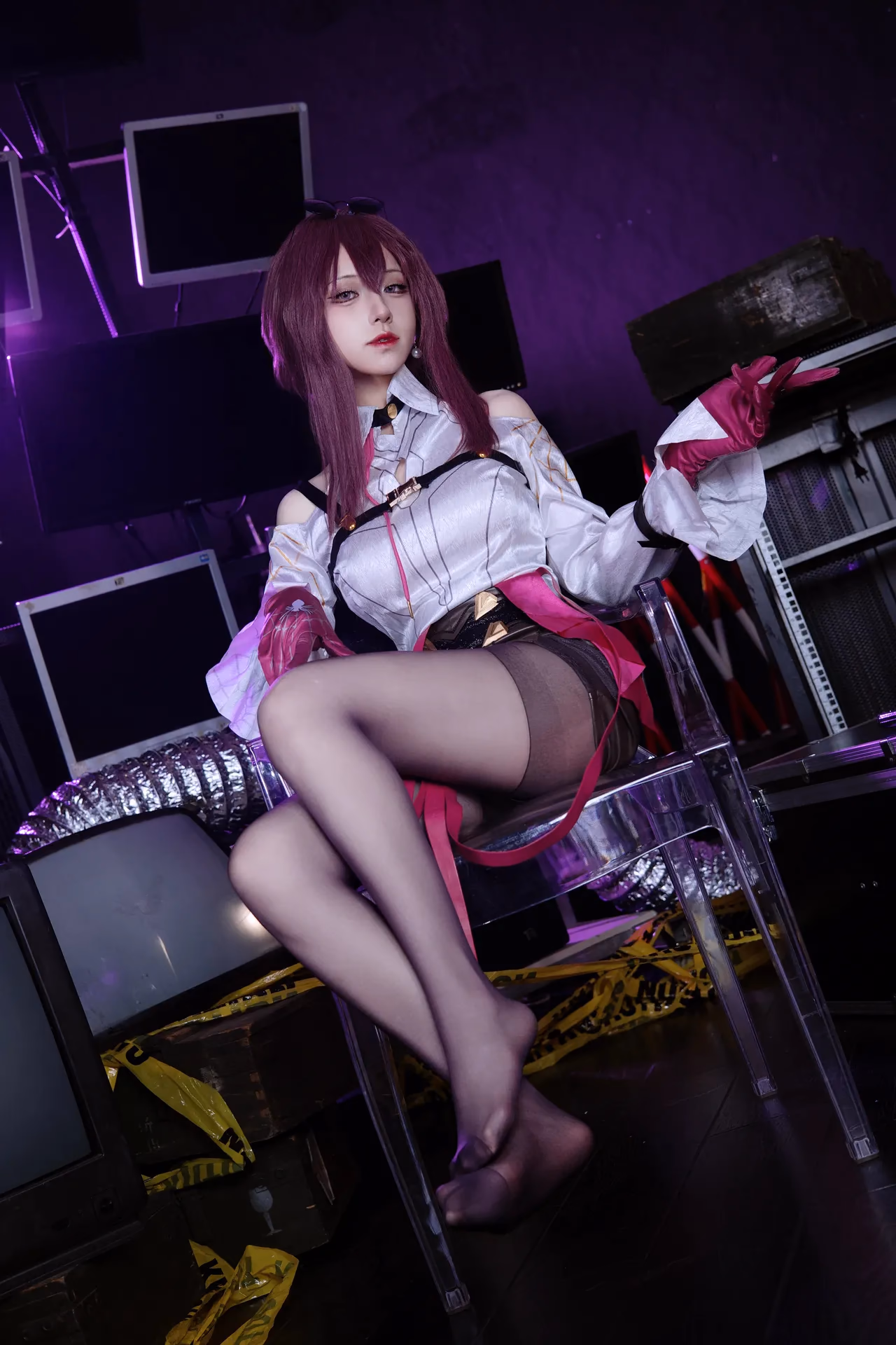 HayashiChuya as Kafka — cosplay photo 12 of 30