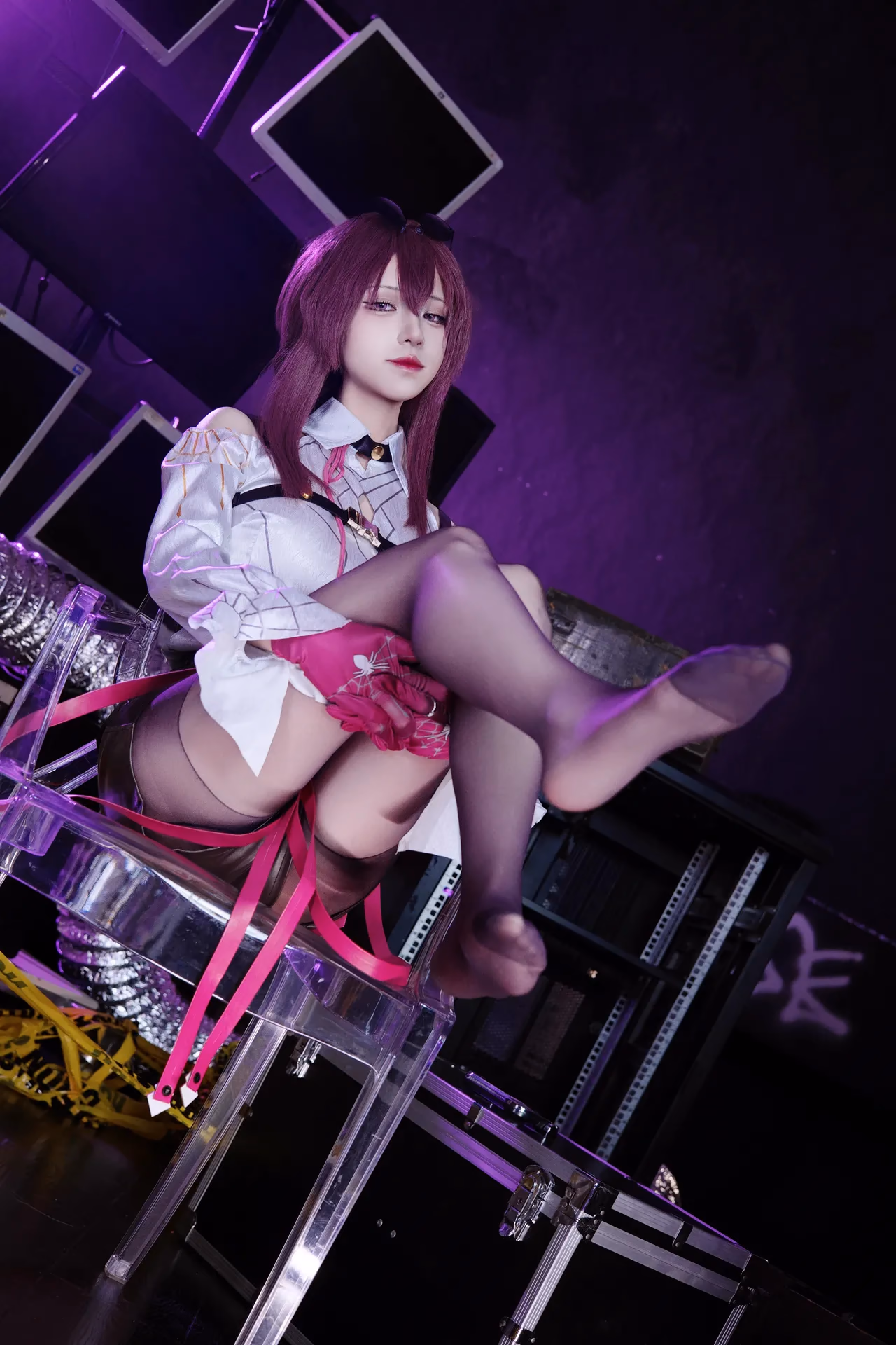 HayashiChuya as Kafka — cosplay photo 13 of 30