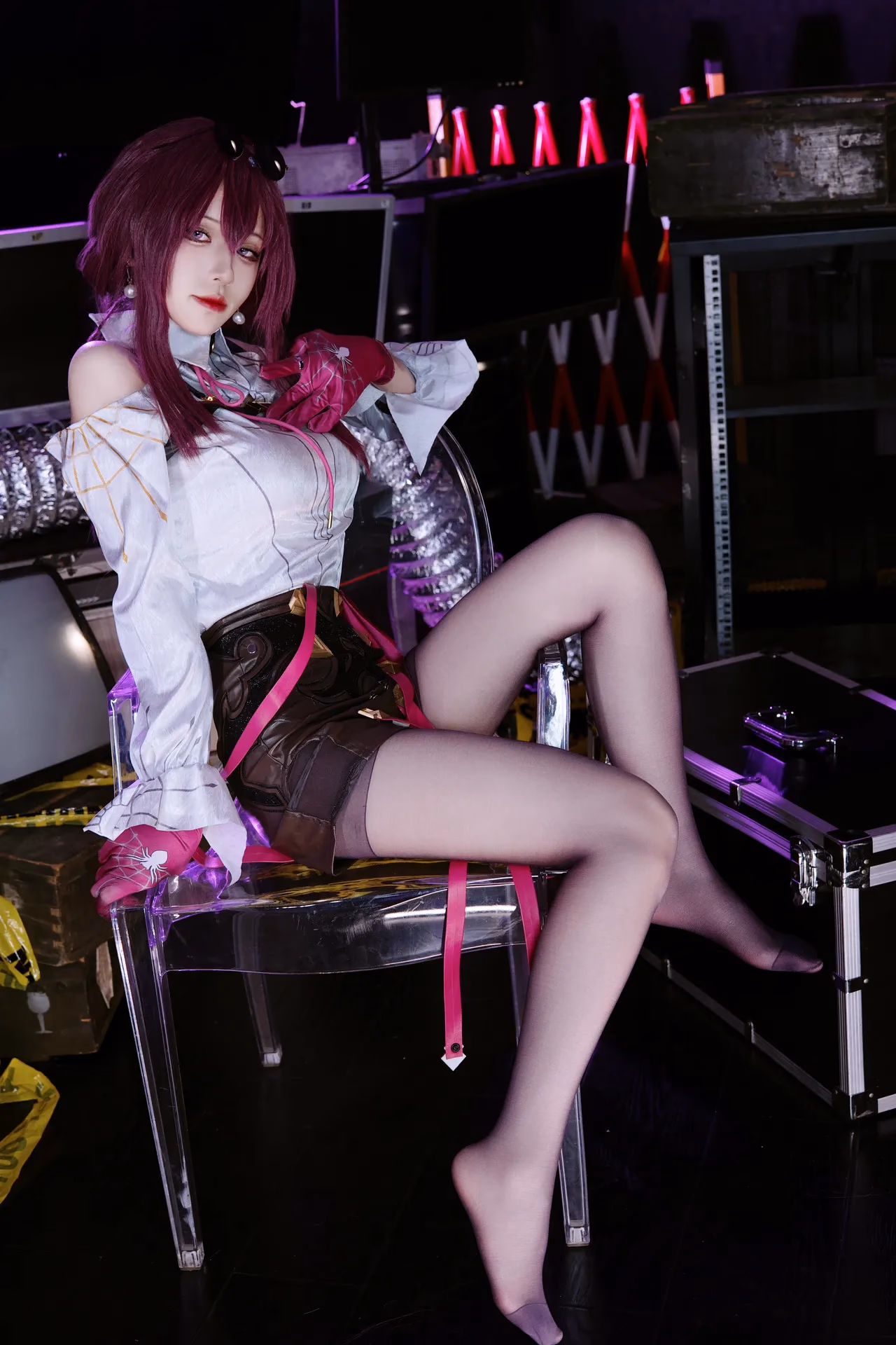 HayashiChuya as Kafka — cosplay photo 14 of 30