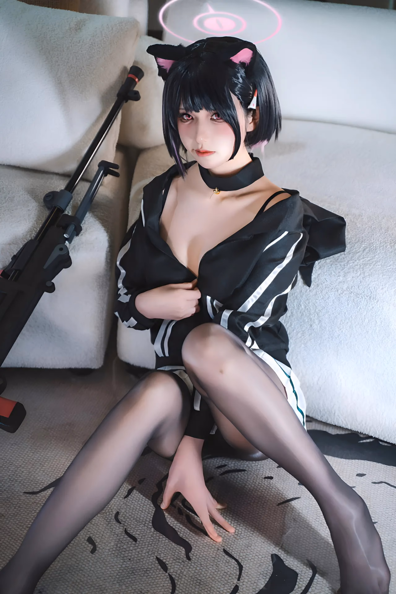 HayashiChuya as Kazusa Kyoyama — cosplay photo 12 of 34