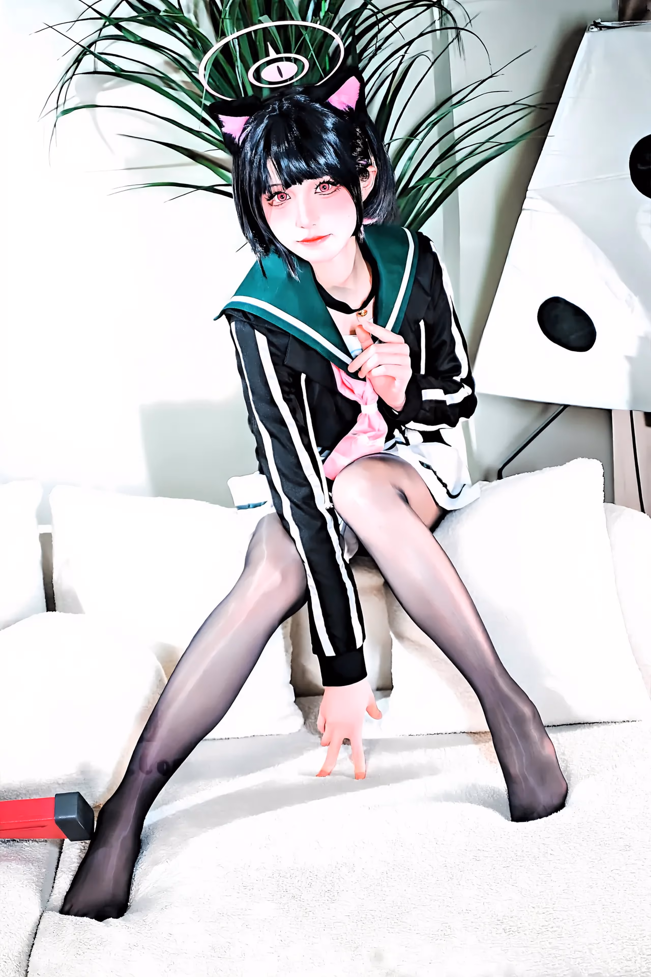 HayashiChuya as Kazusa Kyoyama — cosplay photo 13 of 34