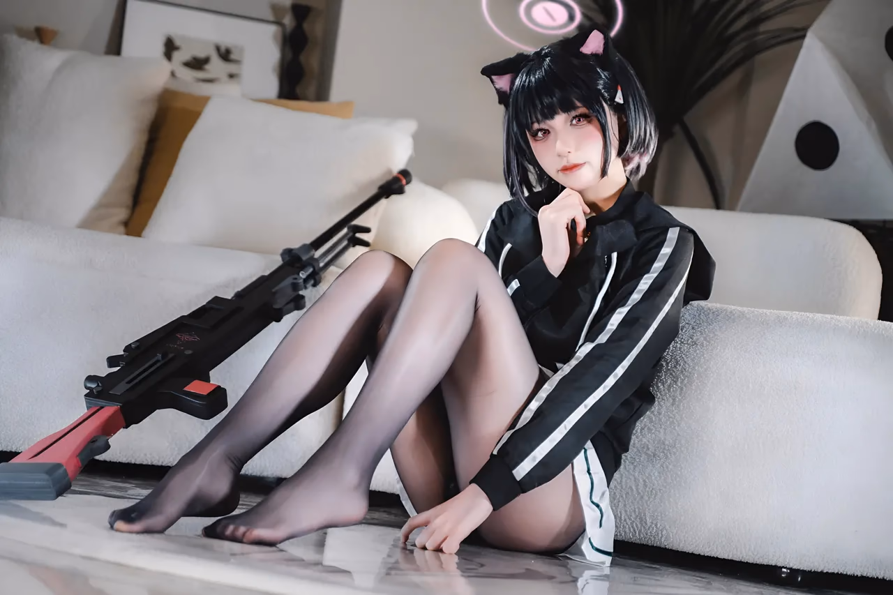 HayashiChuya as Kazusa Kyoyama — cosplay photo 14 of 34