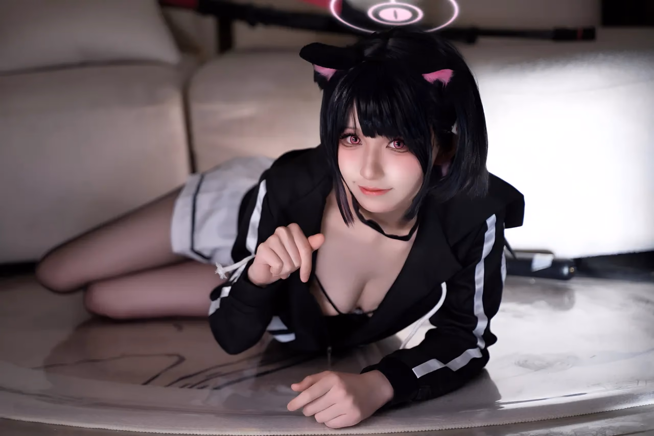 HayashiChuya as Kazusa Kyoyama — cosplay photo 16 of 34