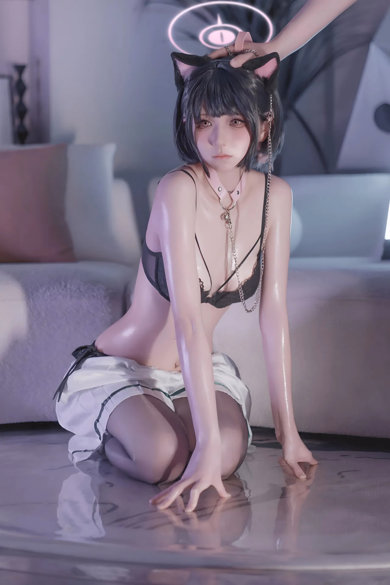 HayashiChuya as Kazusa Kyoyama — cosplay photo 19 of 34