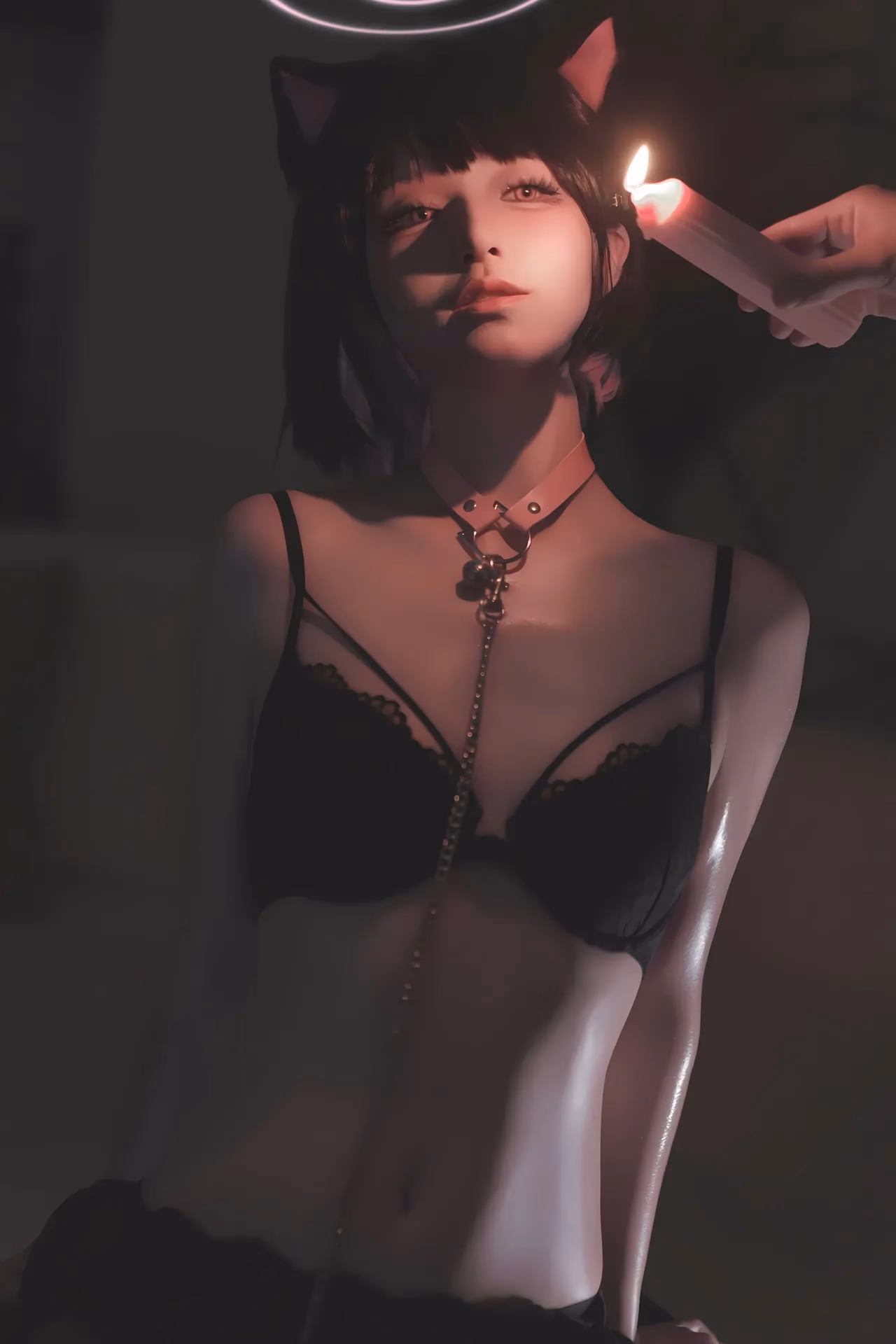 HayashiChuya as Kazusa Kyoyama — cosplay photo 2 of 34