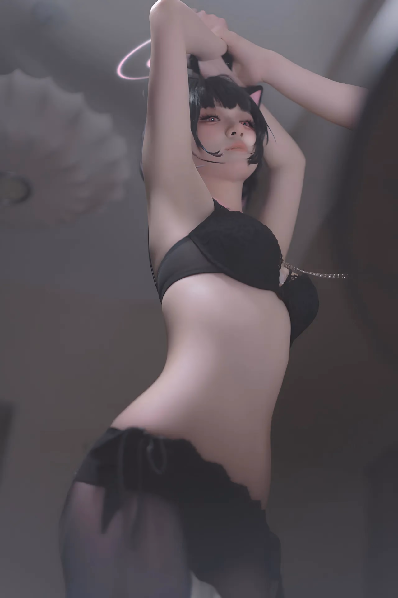 HayashiChuya as Kazusa Kyoyama — cosplay photo 24 of 34