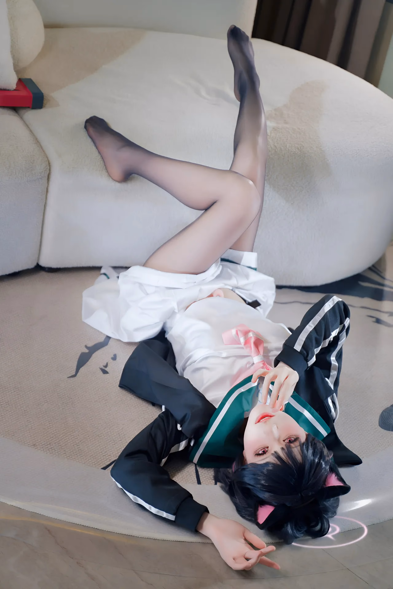 HayashiChuya as Kazusa Kyoyama — cosplay photo 26 of 34