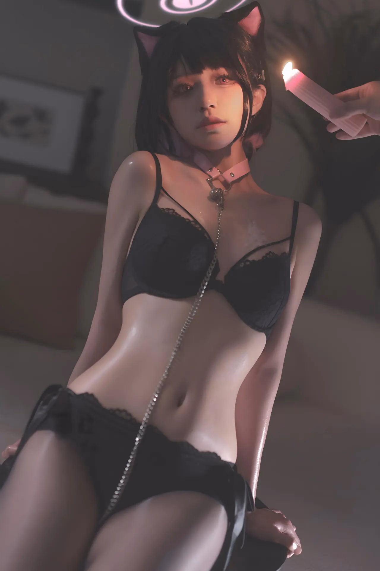 HayashiChuya as Kazusa Kyoyama — cosplay photo 27 of 34